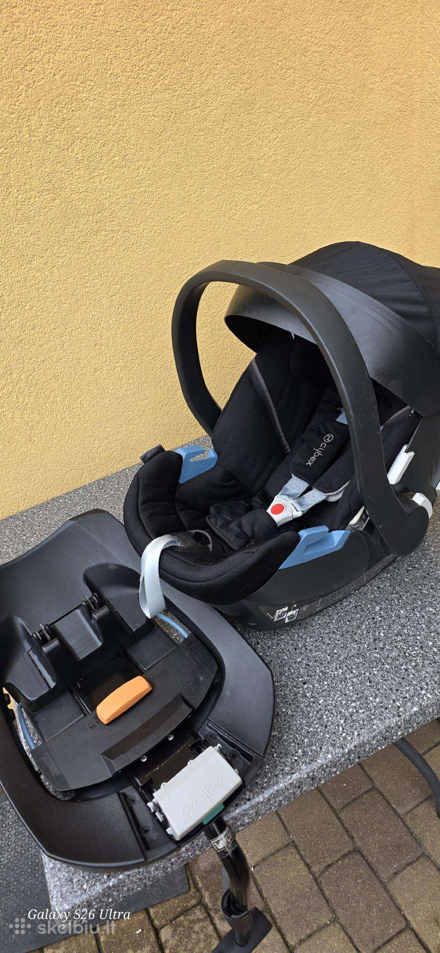 Cybex gold aton5