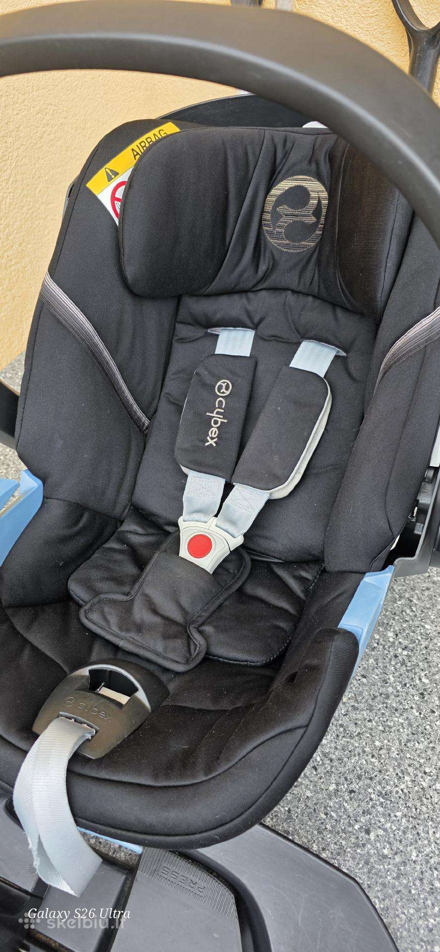 Cybex gold aton 5