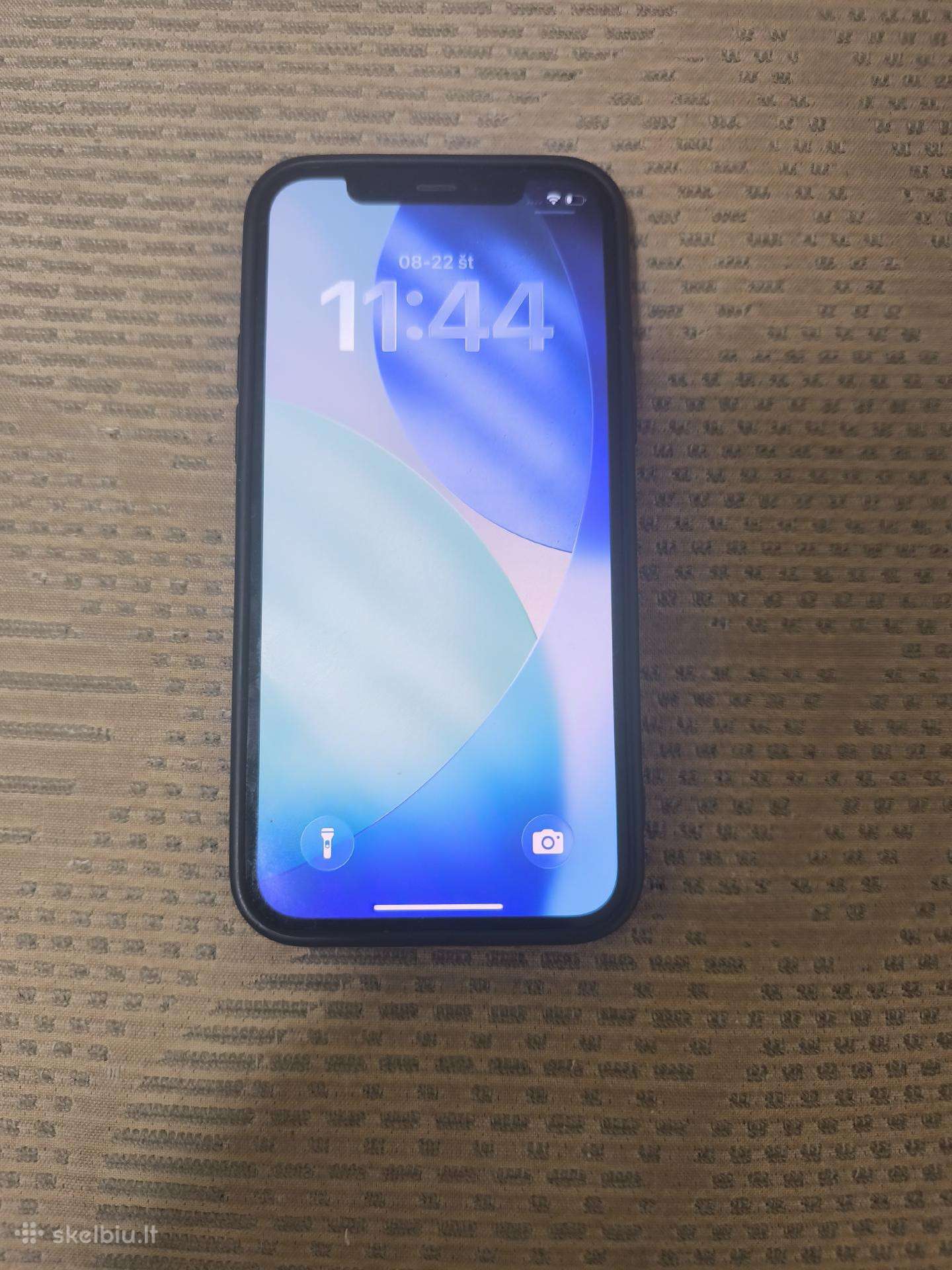 Telefonas Apple iPhone 12 / 128 GB / Telefonai