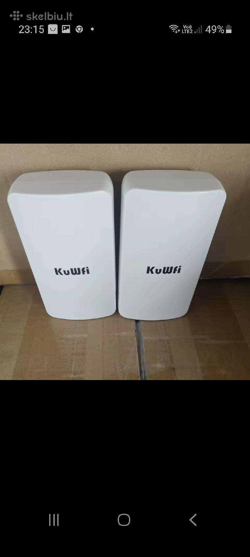 WiFi kartotuvas,ryšio išplėtėjas