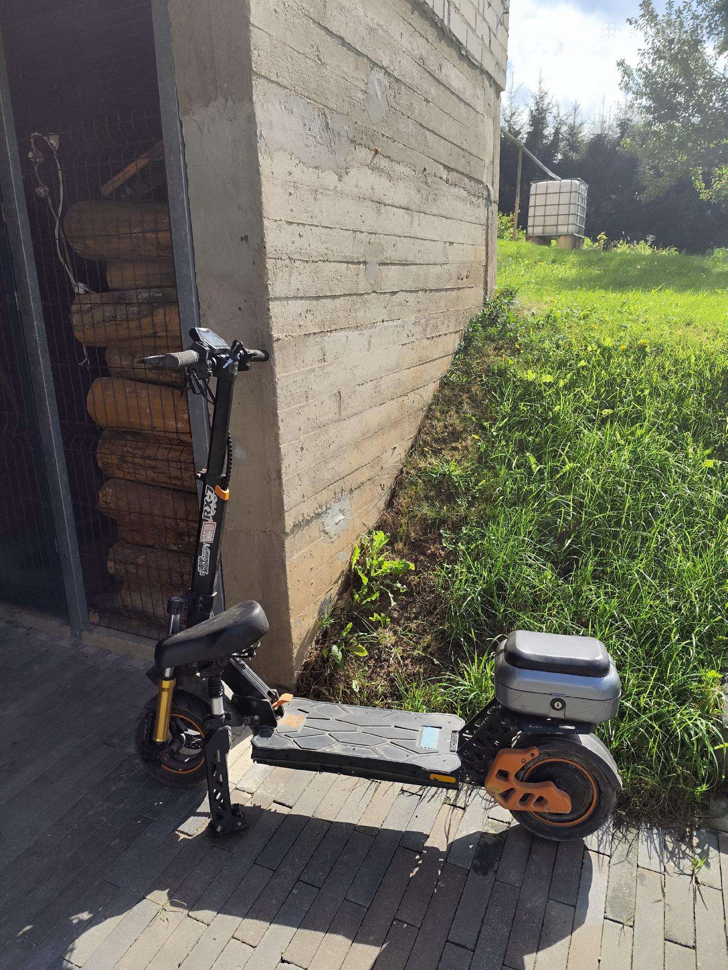 Kugoo m5 pro