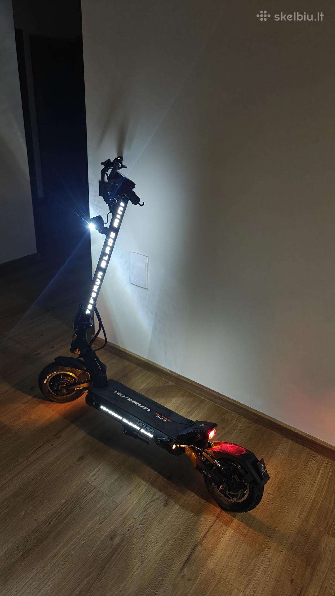 Teverun blade mini ultra