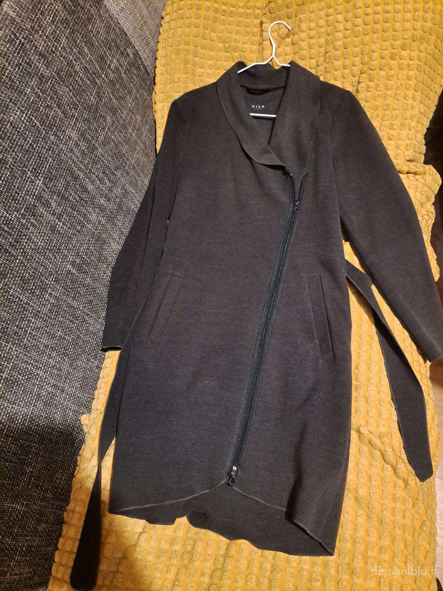 Moteriškas paltas S rudeniui pavasariui