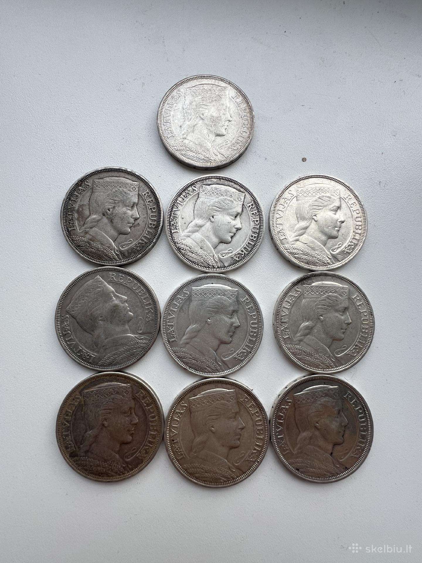 5 latai
