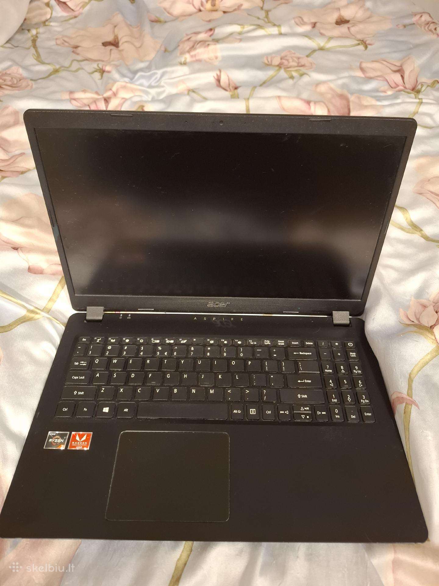 Nešiojamas Kompiuteris Acer Aspire