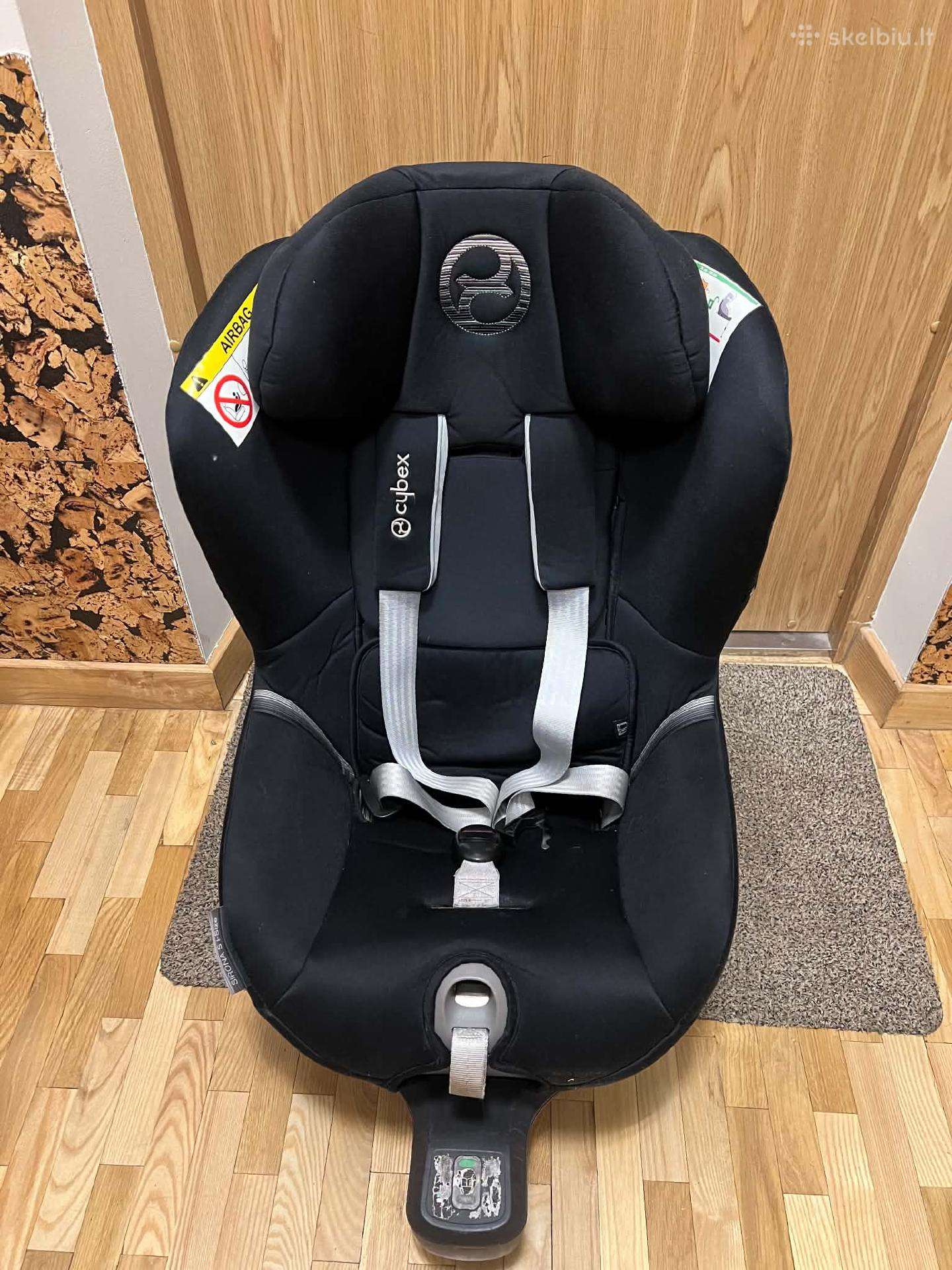 Cybex kedute