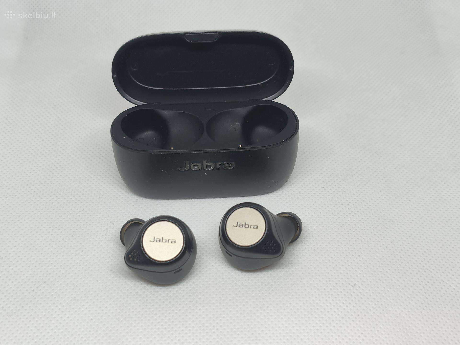 Ausinukai Bluetooth Jabra Elite Active 75t