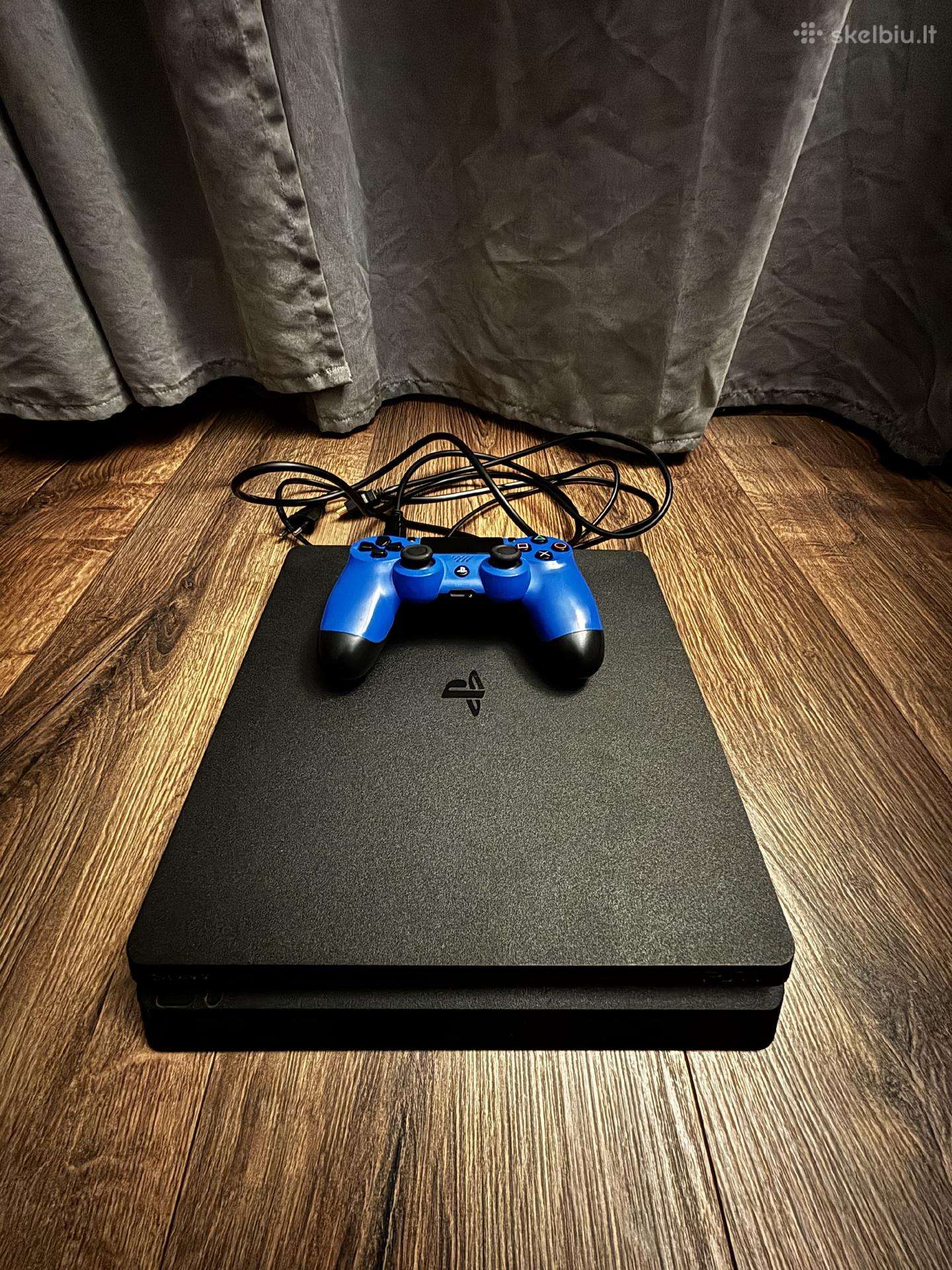 Playstation 4 slim 1tb