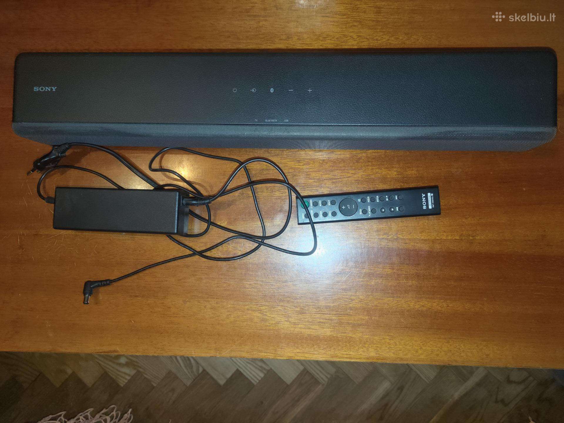 Parduodu sony ht-sf200 soundbara