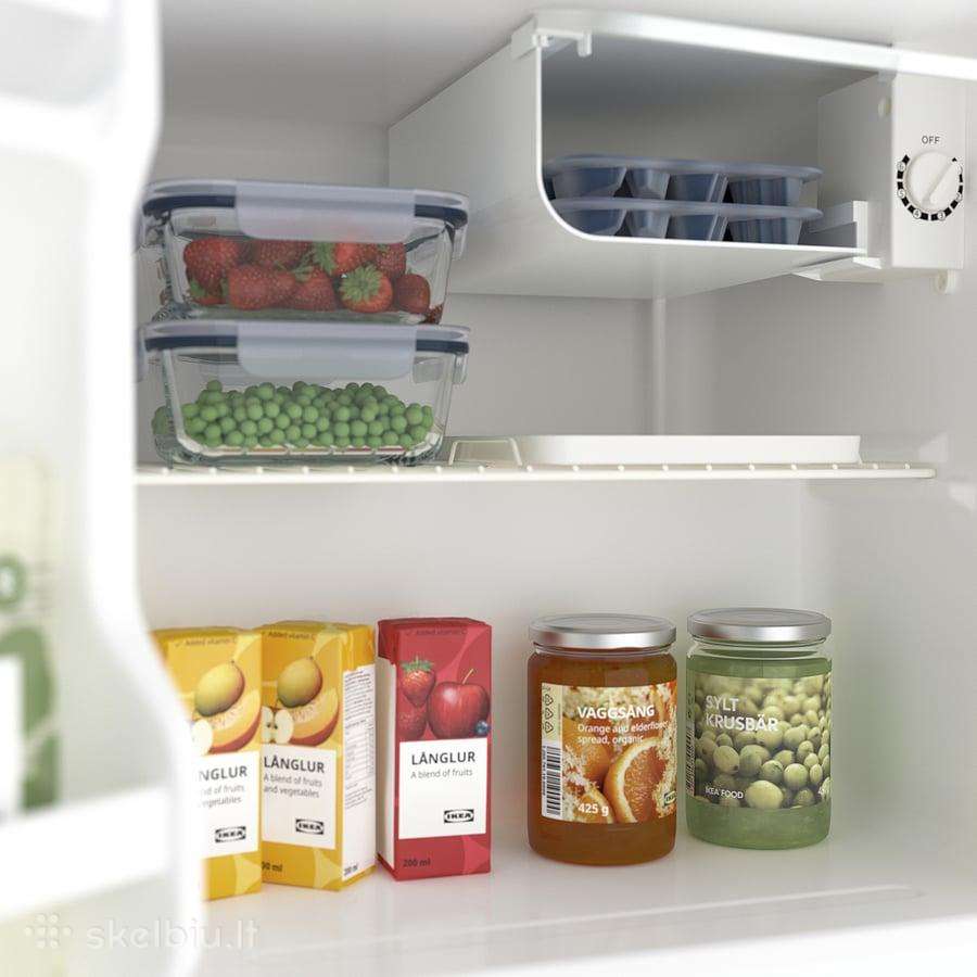 Mini šaldytuvas iš Ikea nenaudotas