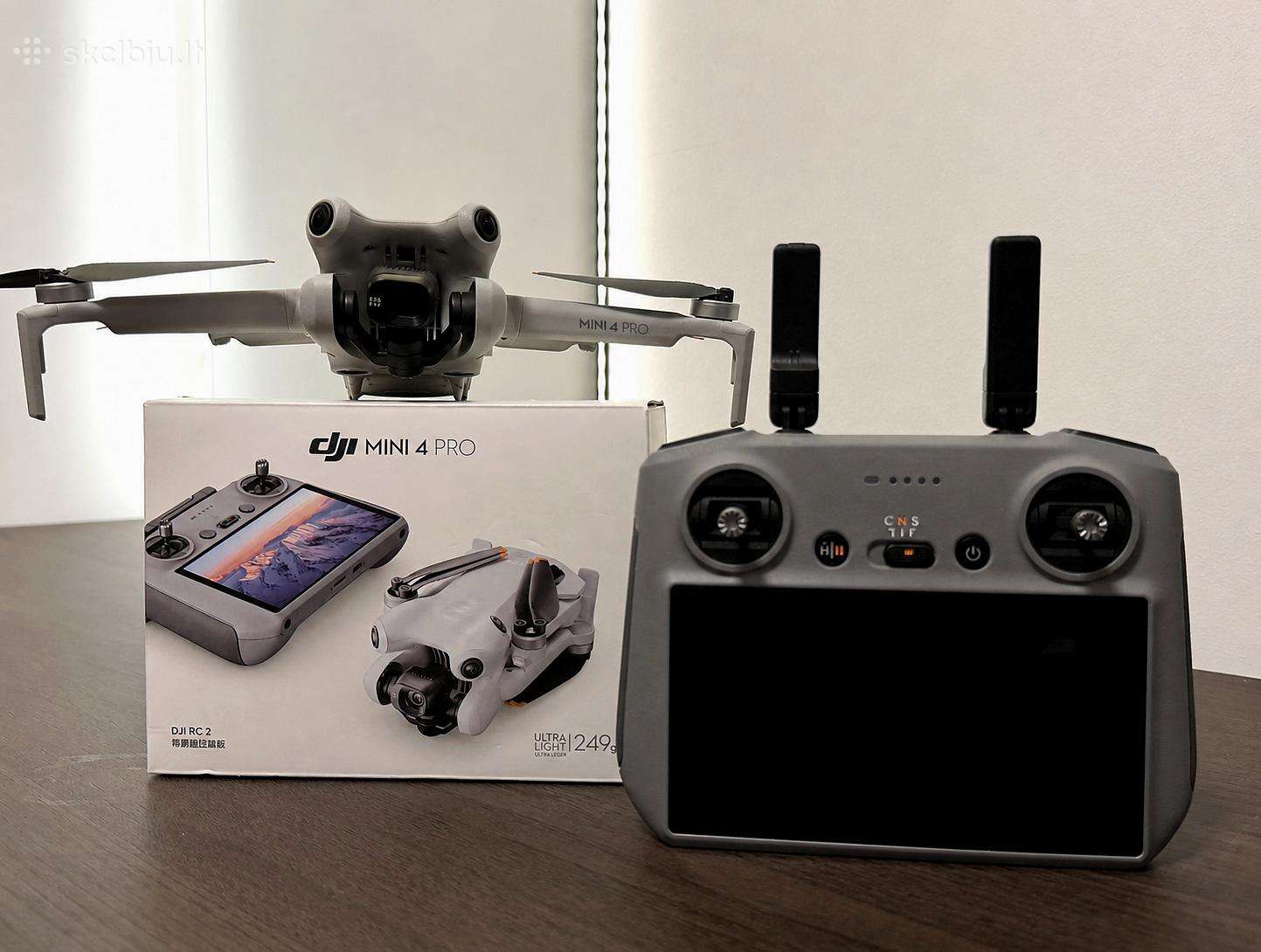 Dji Mini 4 Pro