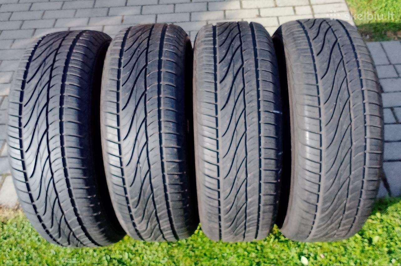 Vasarinės padangos Paxaro 4x4 Summer 215/65 R16