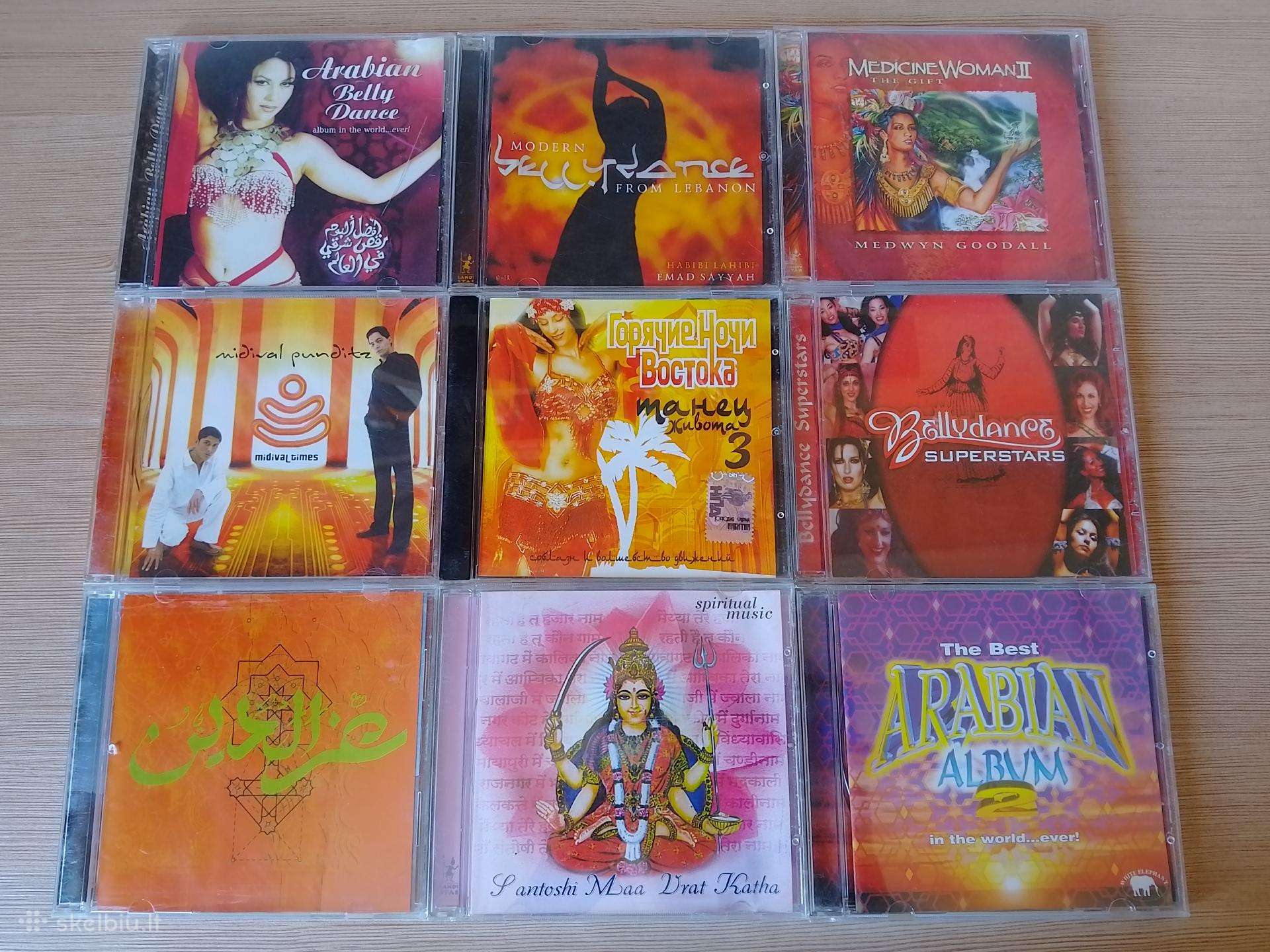 Arabian, Voice of India, Pop music
