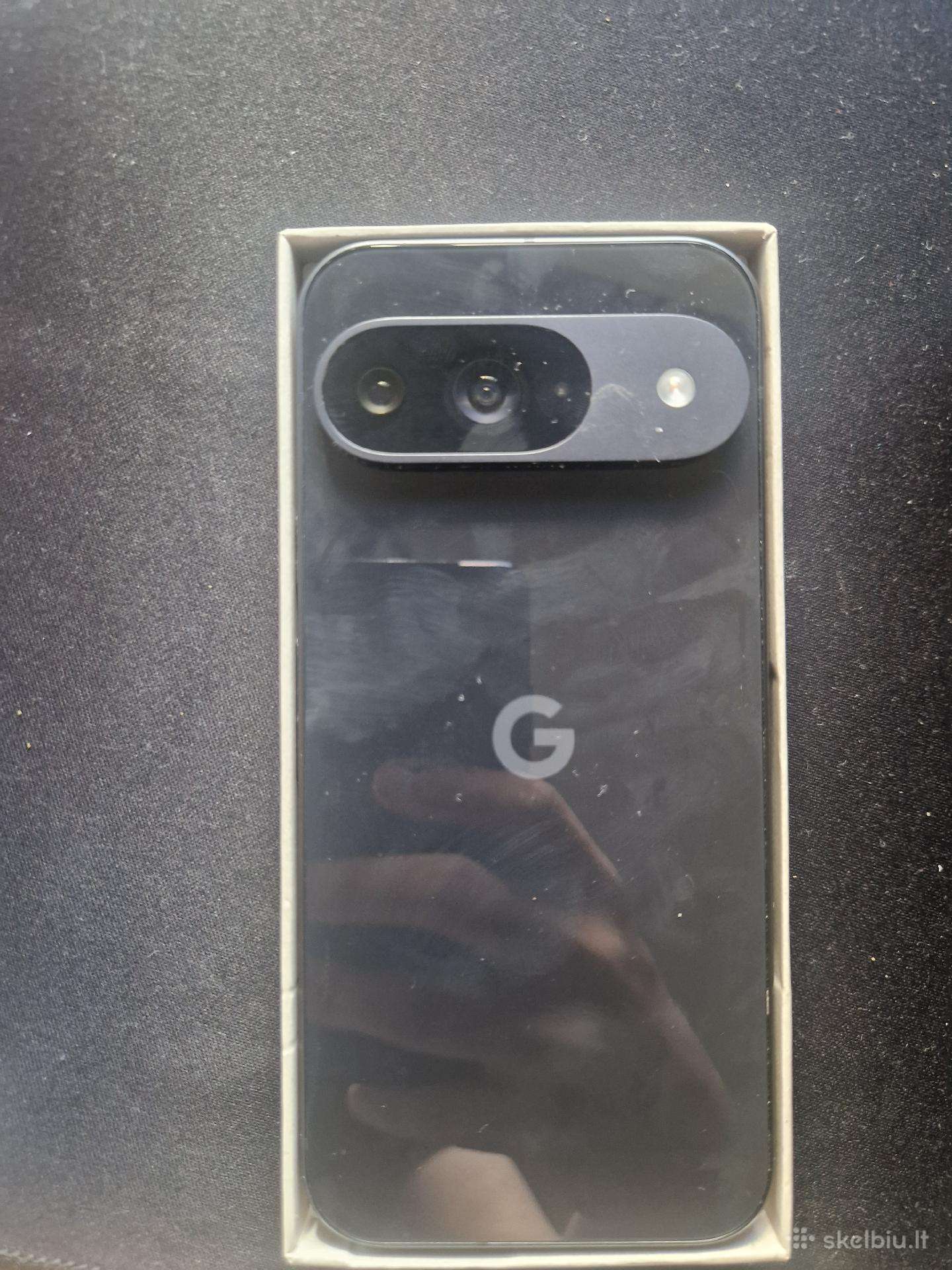 Graphene OS Google pixel 9