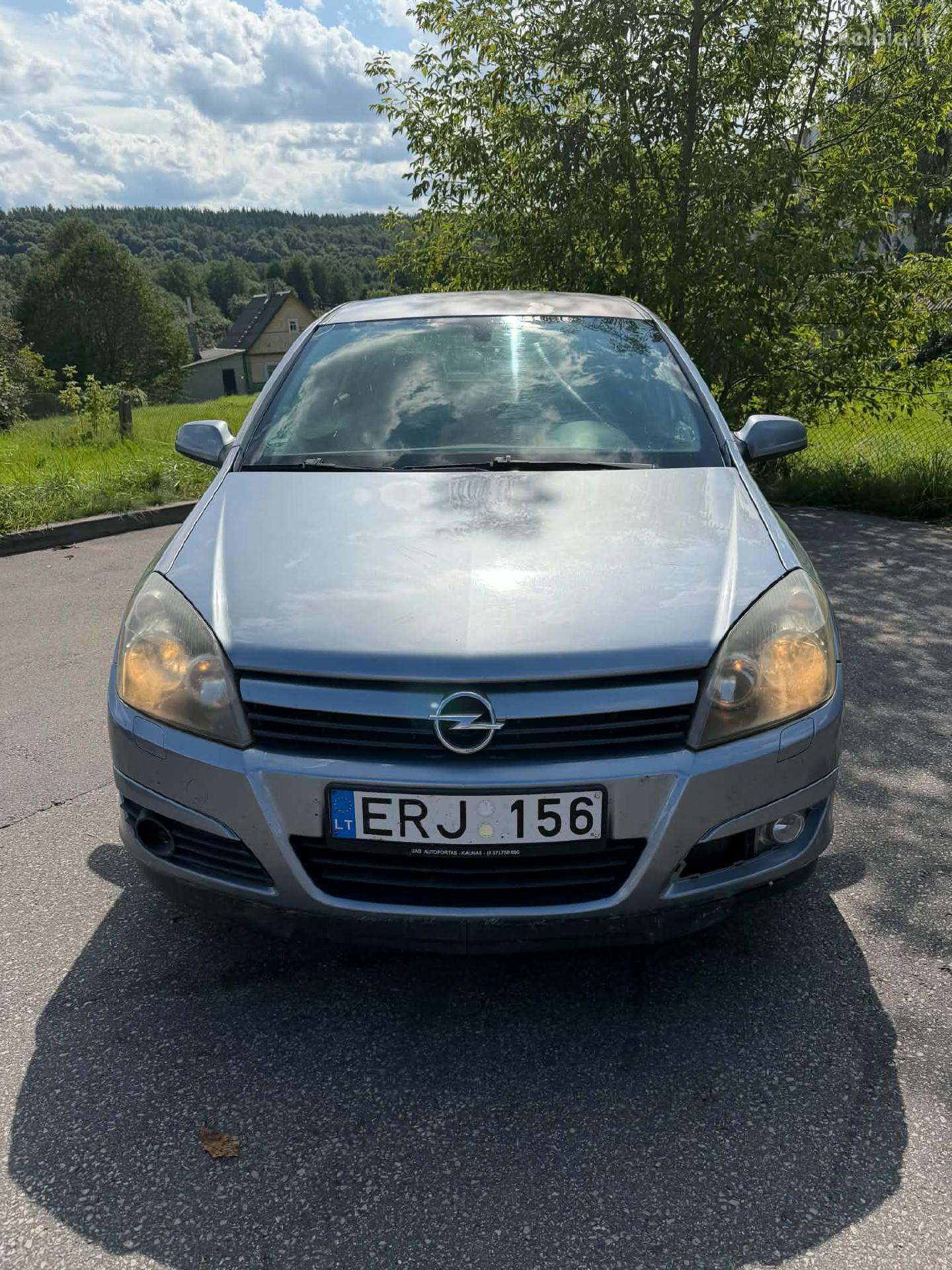 Opel Astra 1.6 benzinas