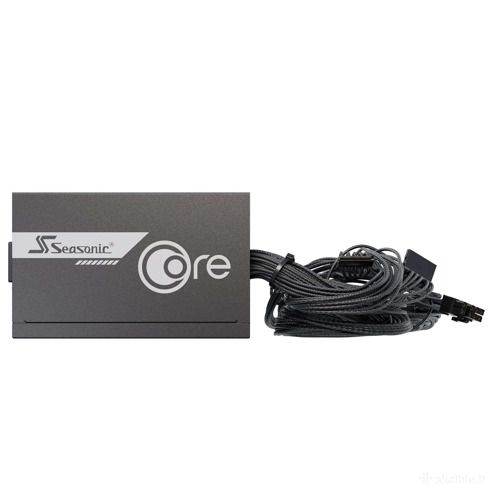 Seasonic Core Bc 650w Bronze