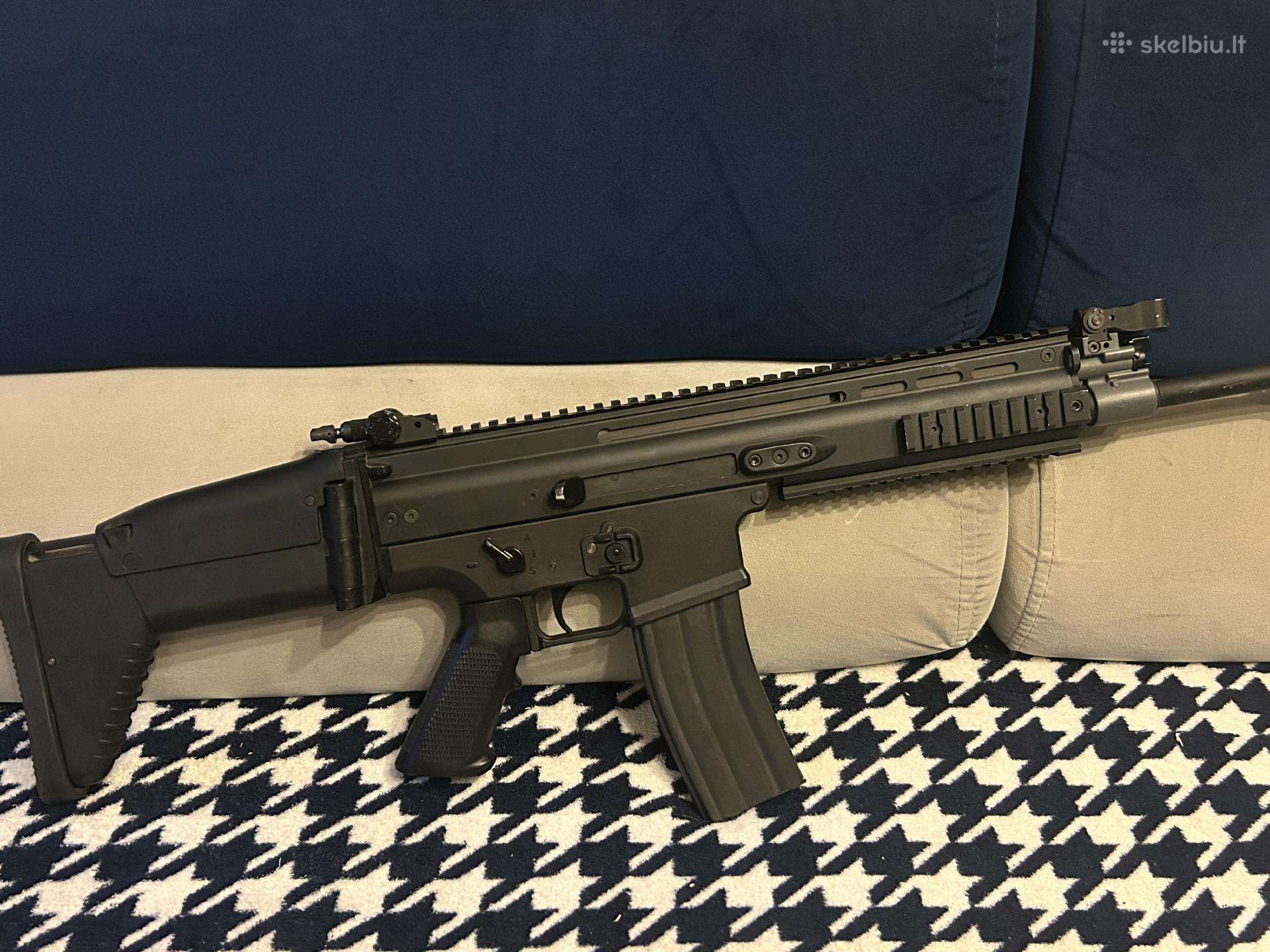 Airsoft Automatas /Kolimatorius