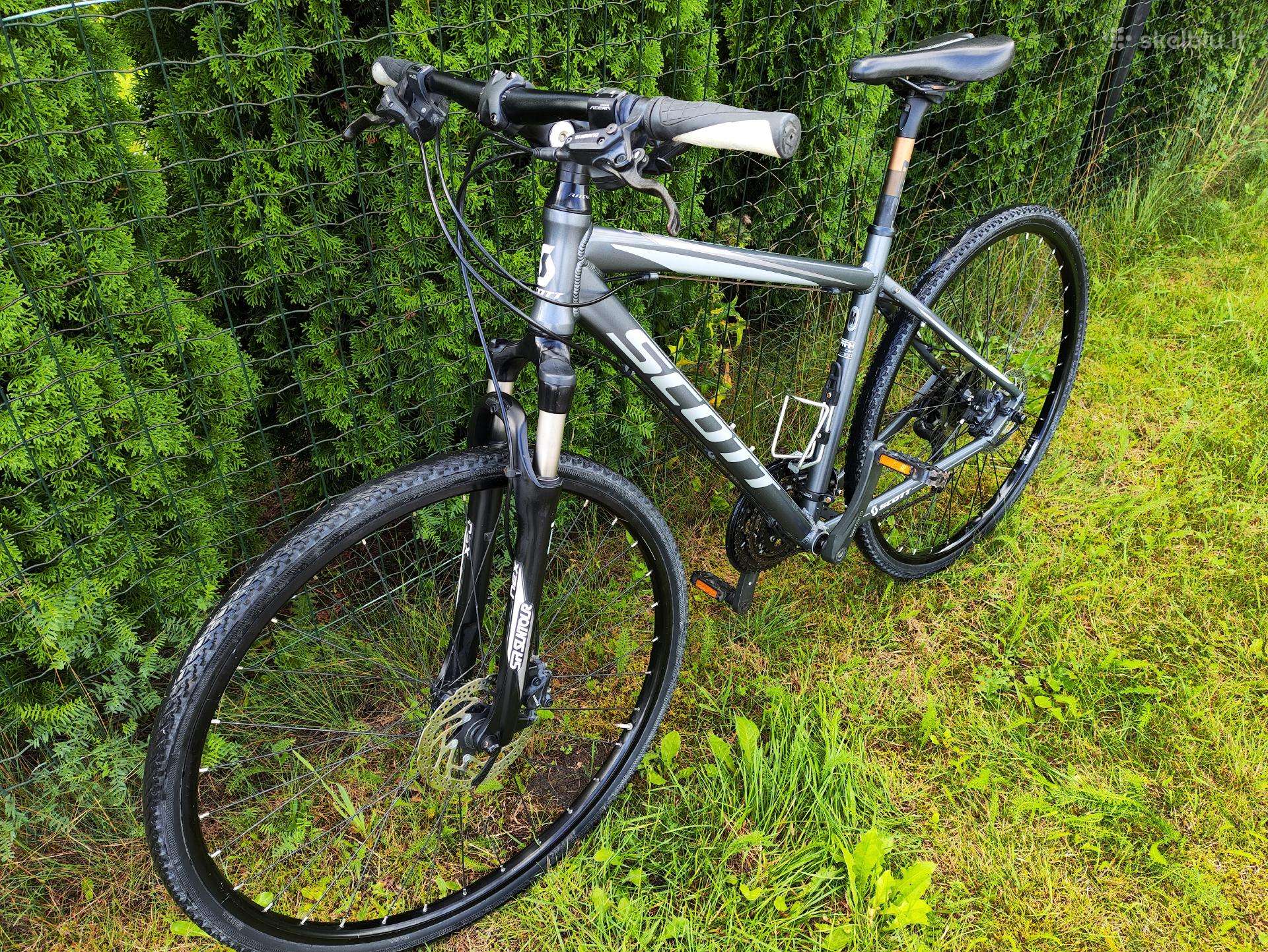 Scott sportster