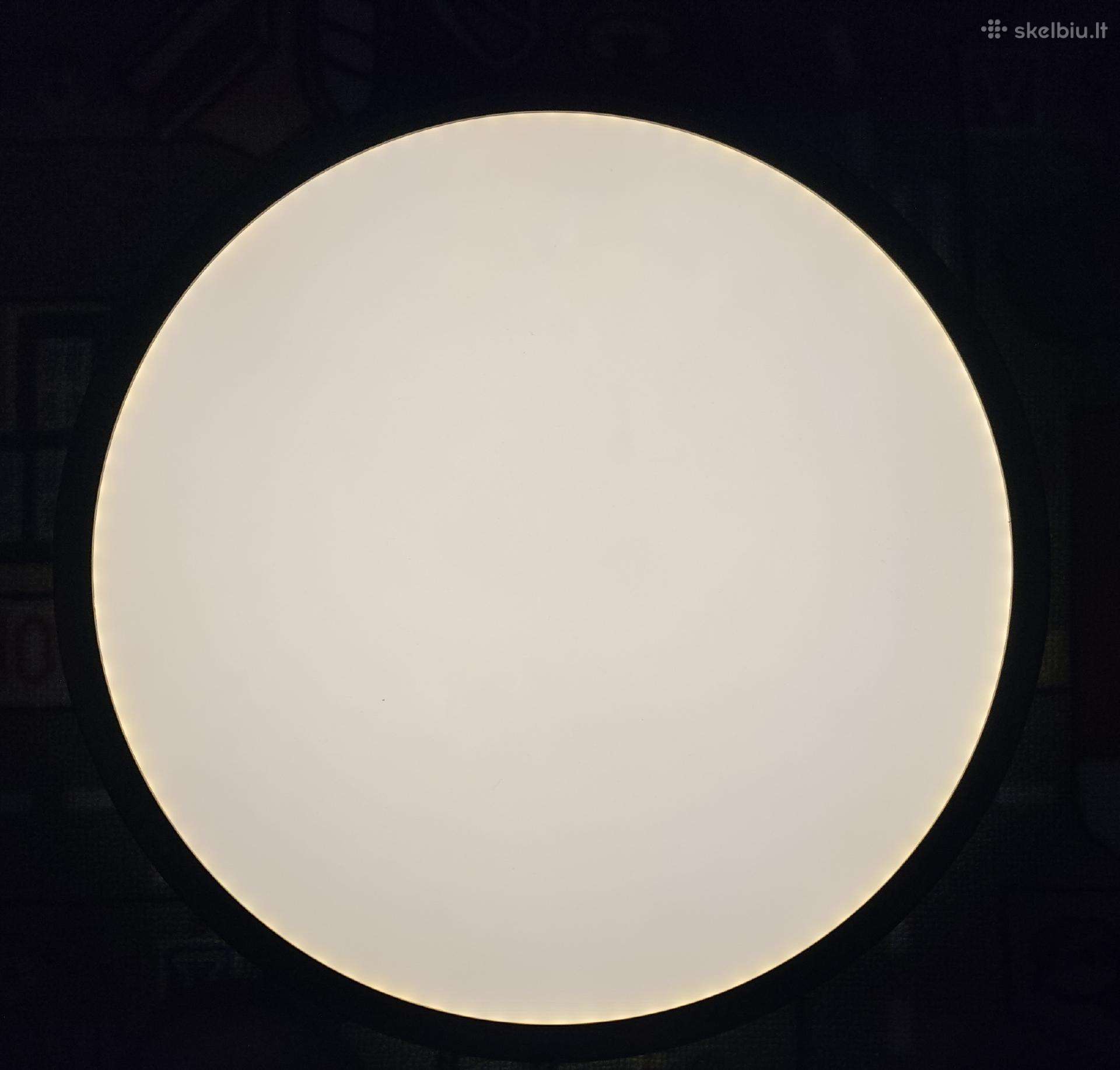 Lubiniai LED sviestuvai