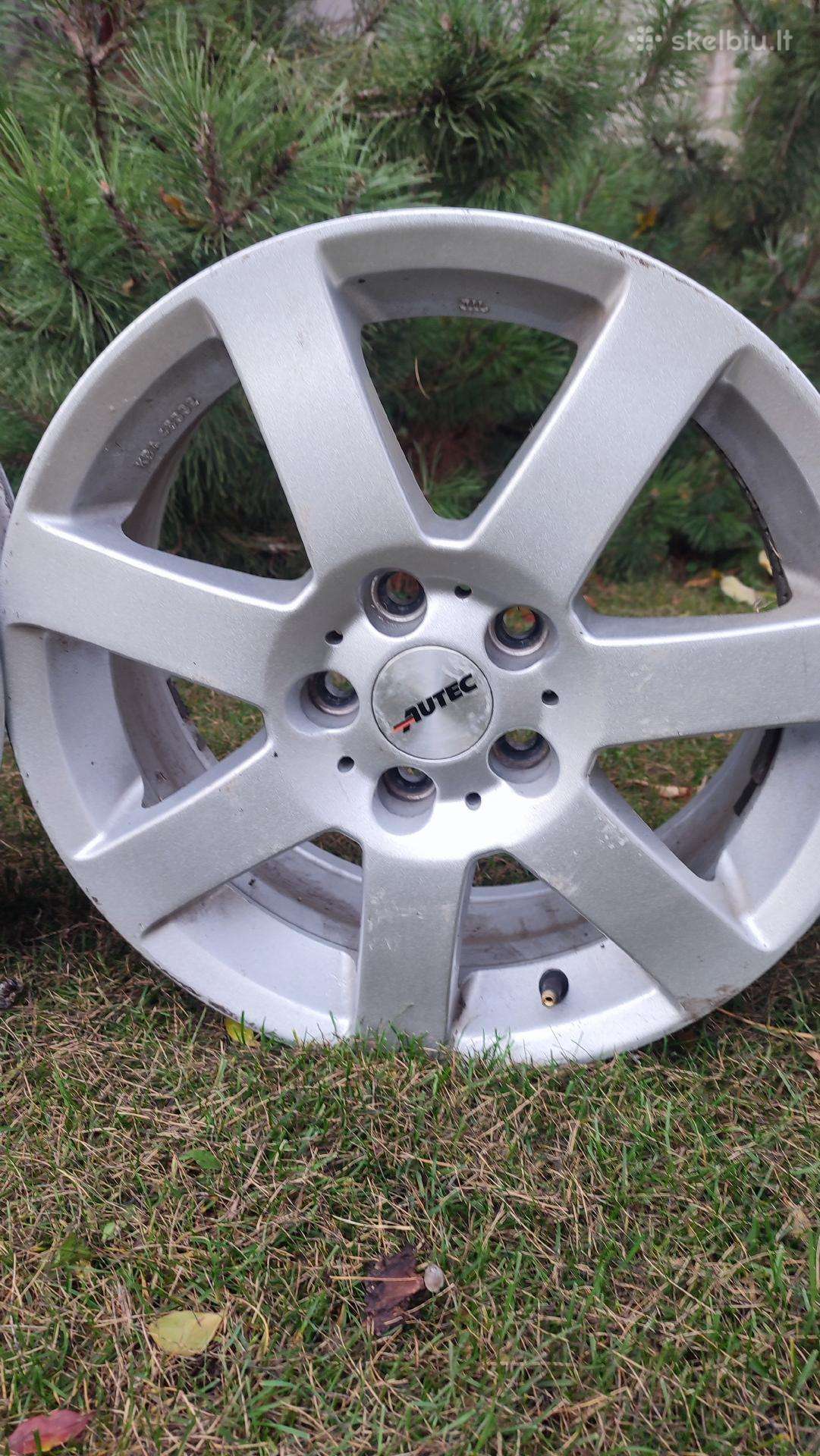 Autec, lengvojo lydinio, R16