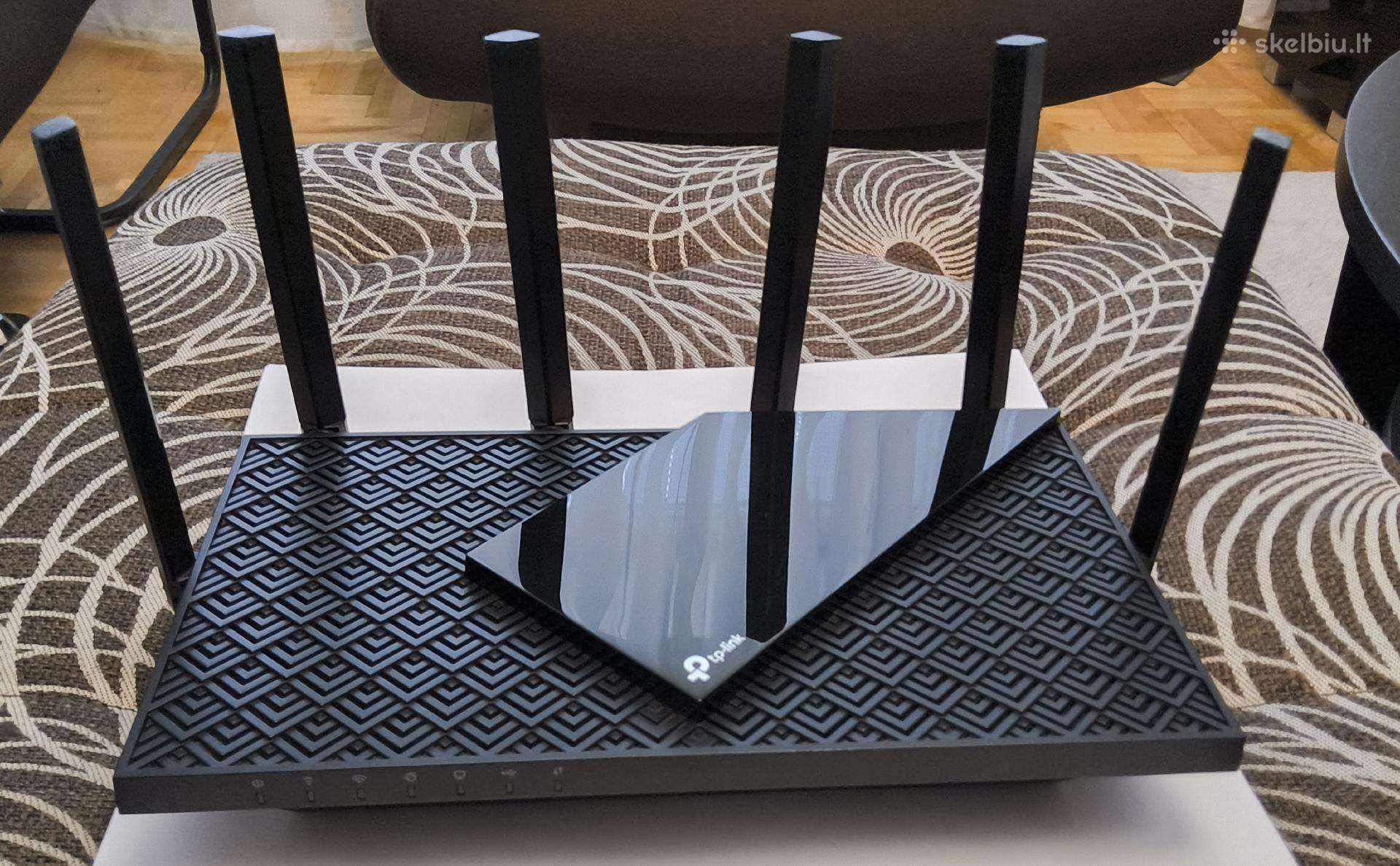 Tp-link Archer Ax73 (Ax5400)