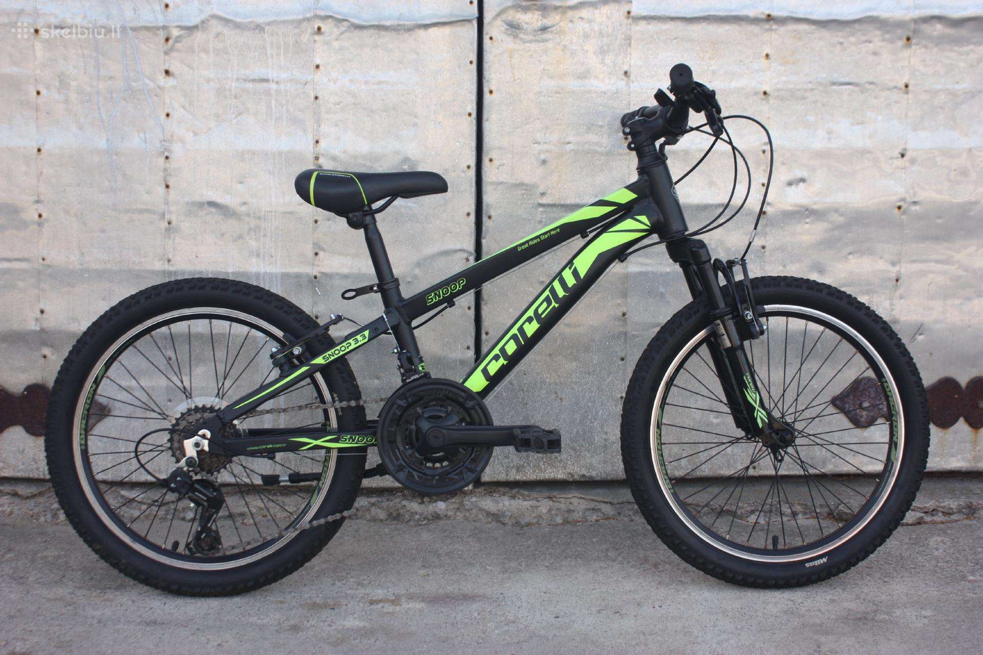 Kid bike -Kita- 20″