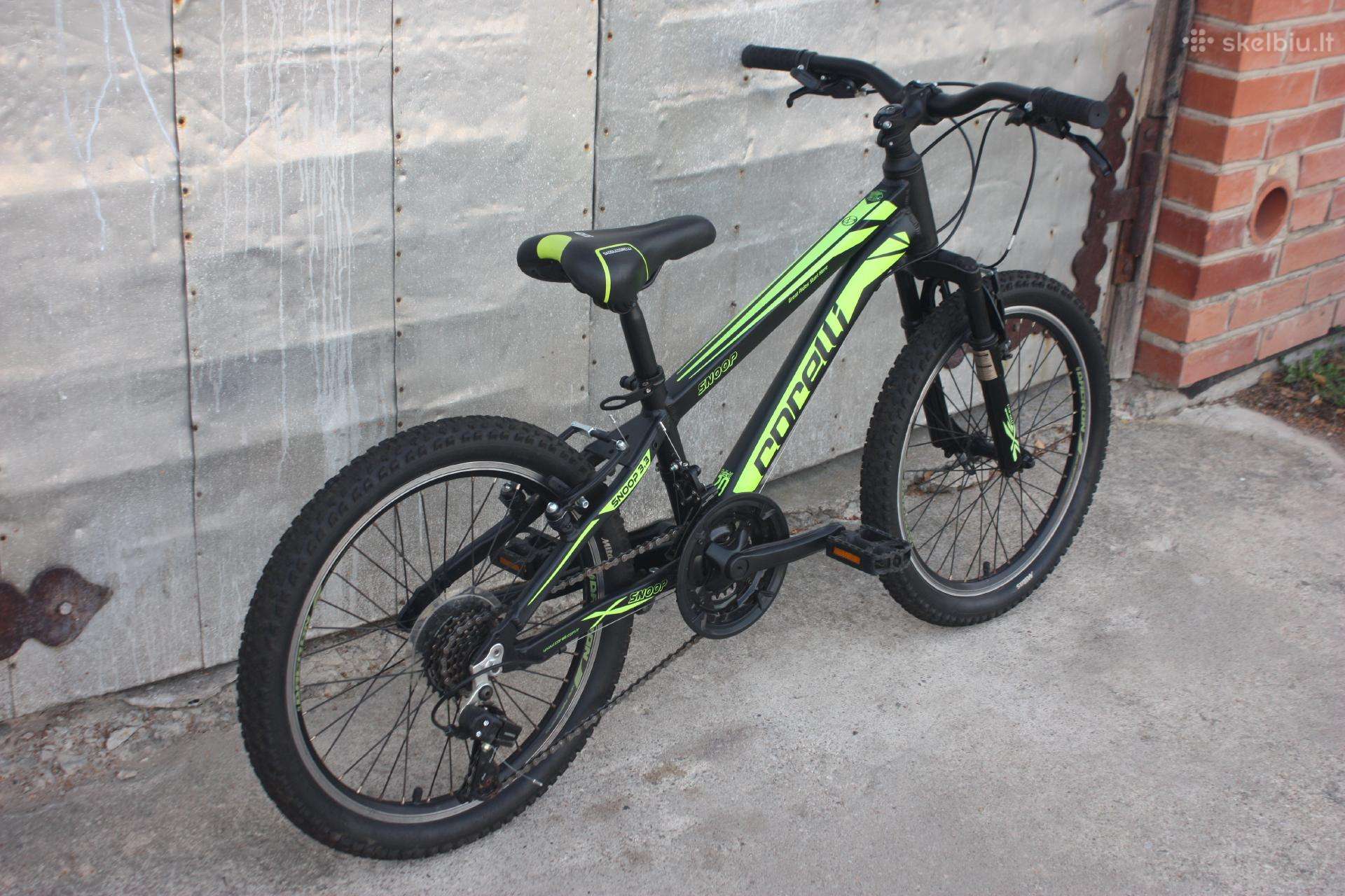 Kid bike -Kita- 20″