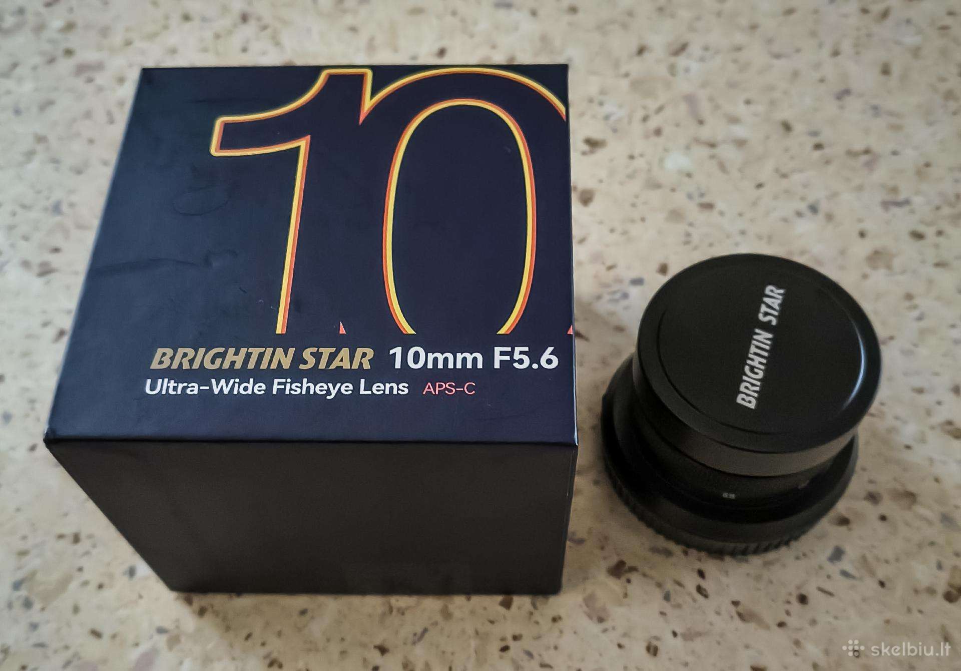 Brightin Star 10mm F5.6 Nikon Z
