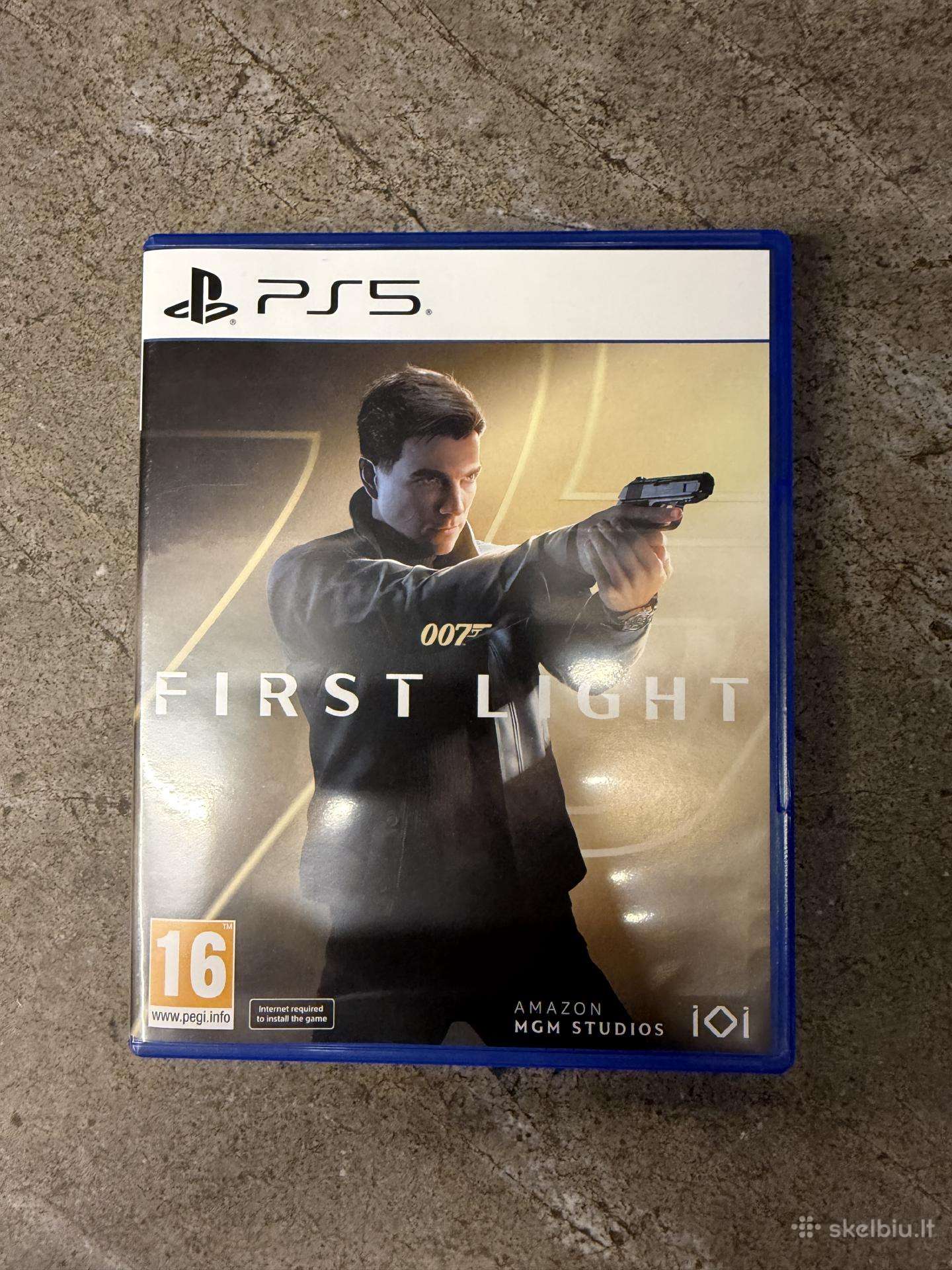 007 first light