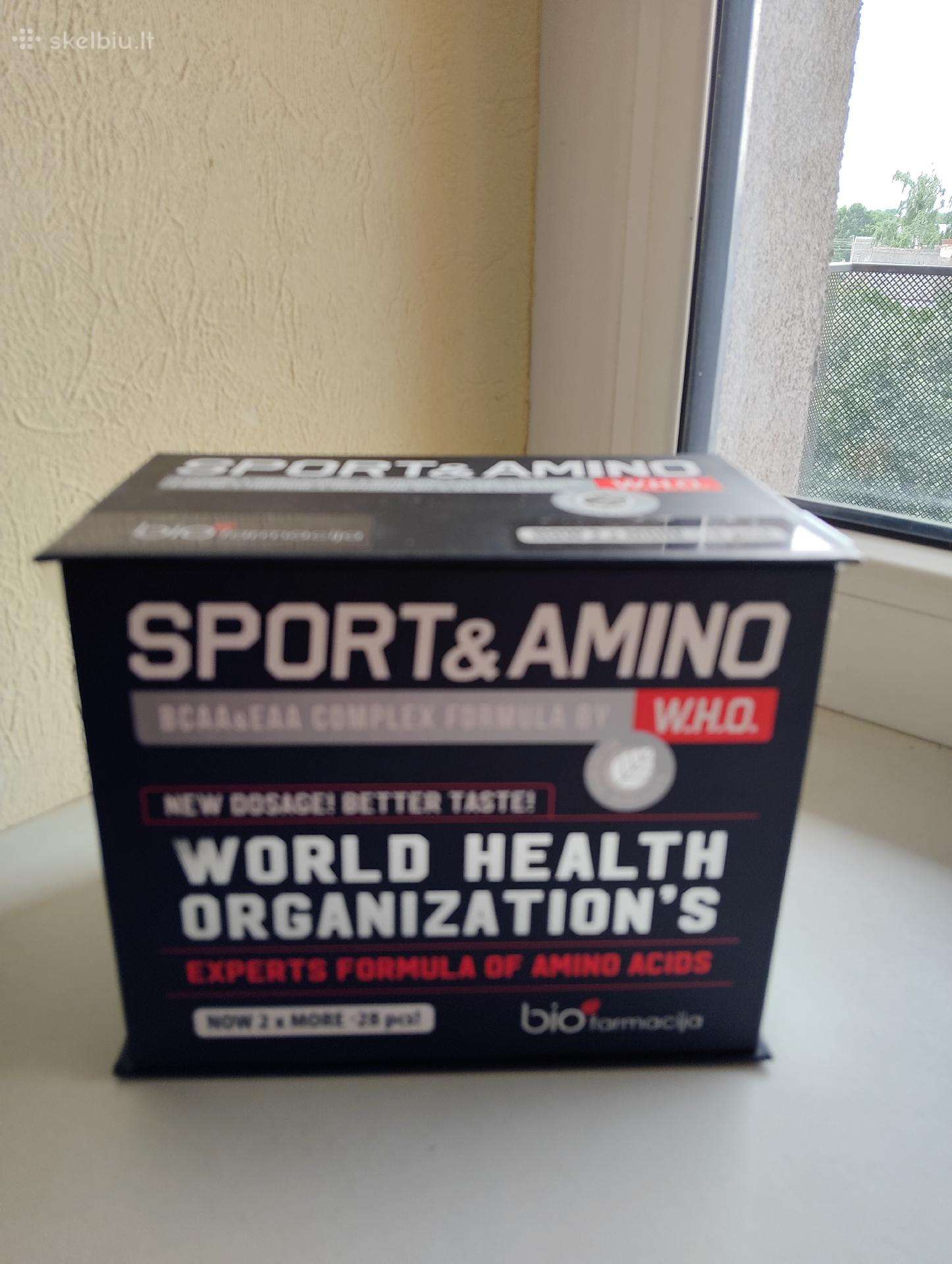 Sport&amino sportui