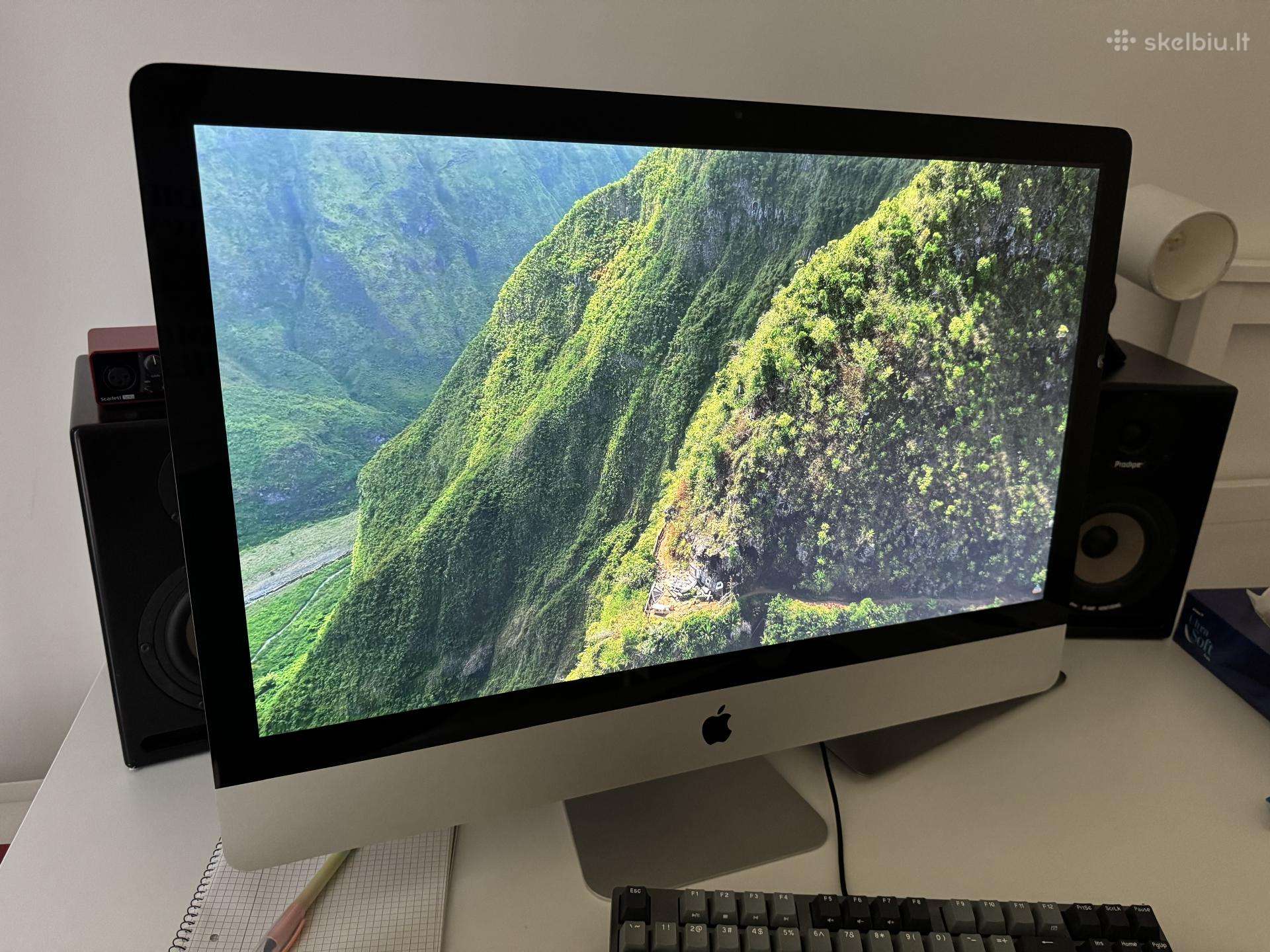 iMac 2011 27"