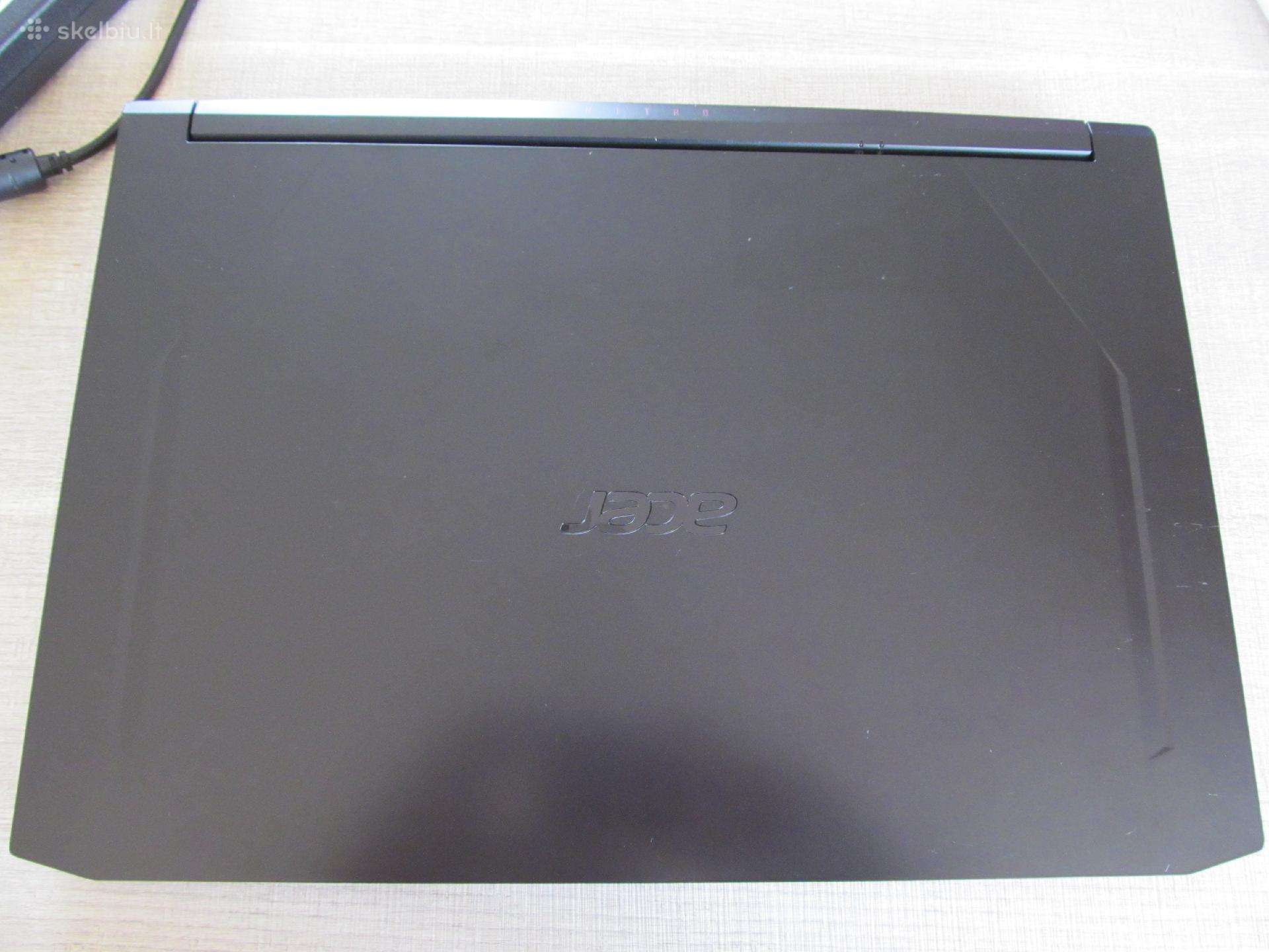 Acer Nitro 17 Inc An517-52