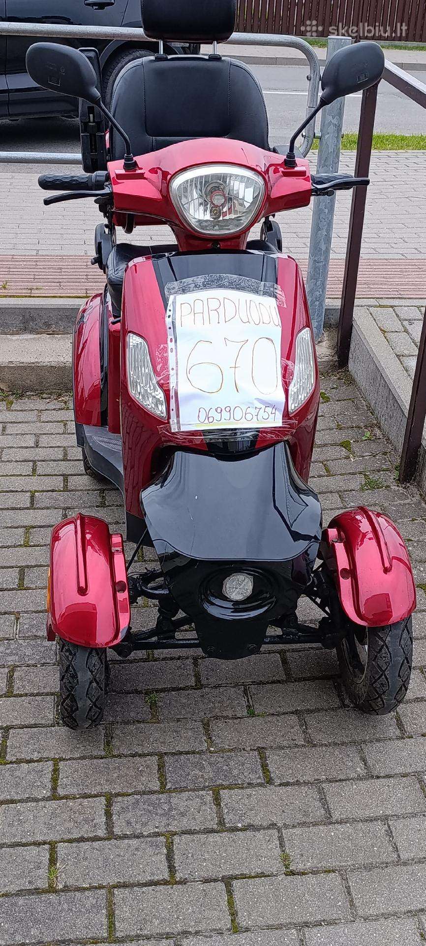 Parduodu