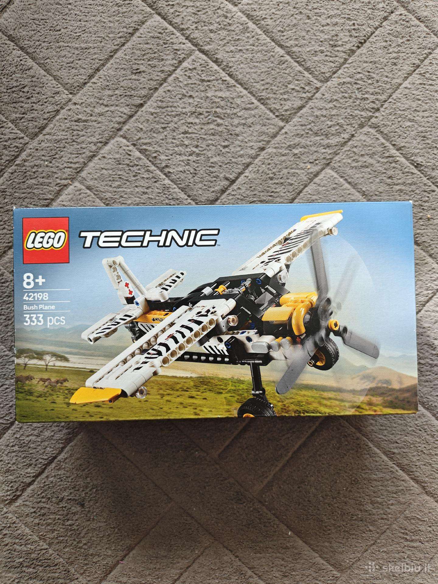 Lego technic 42198