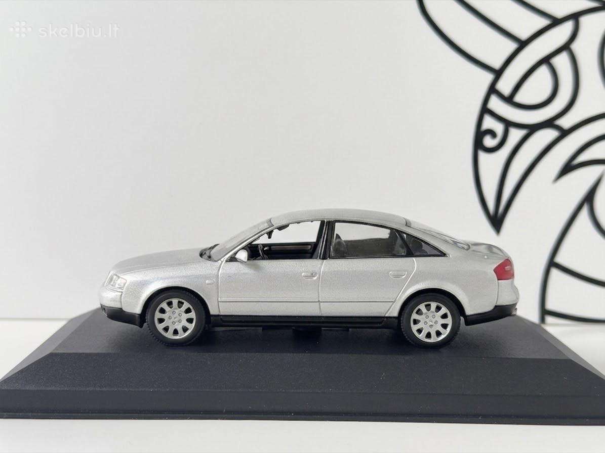 Audi A6 C5 1:43