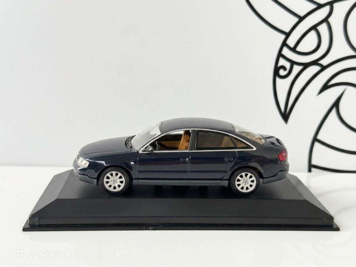 Audi A6 C5 1:43