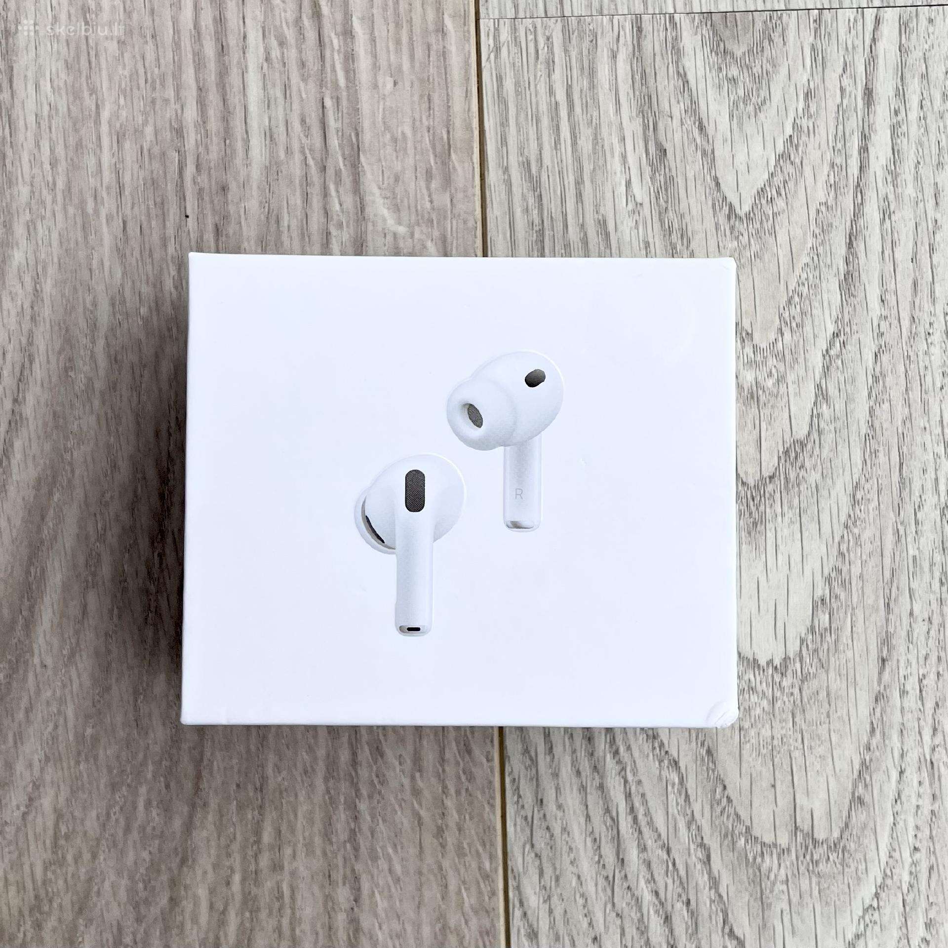 Geriausios Airpods Pro 3
