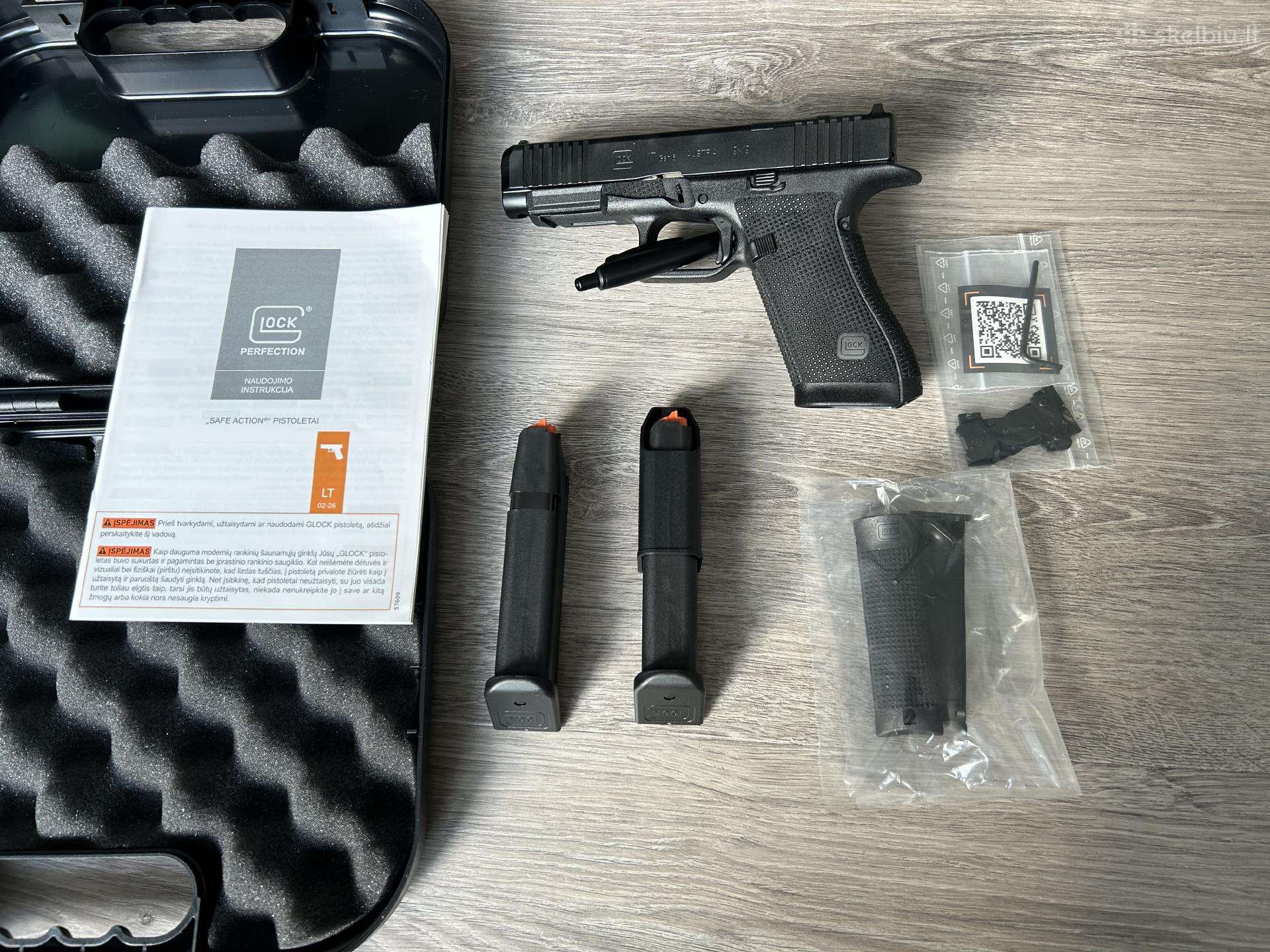 Glock 17 Gen6