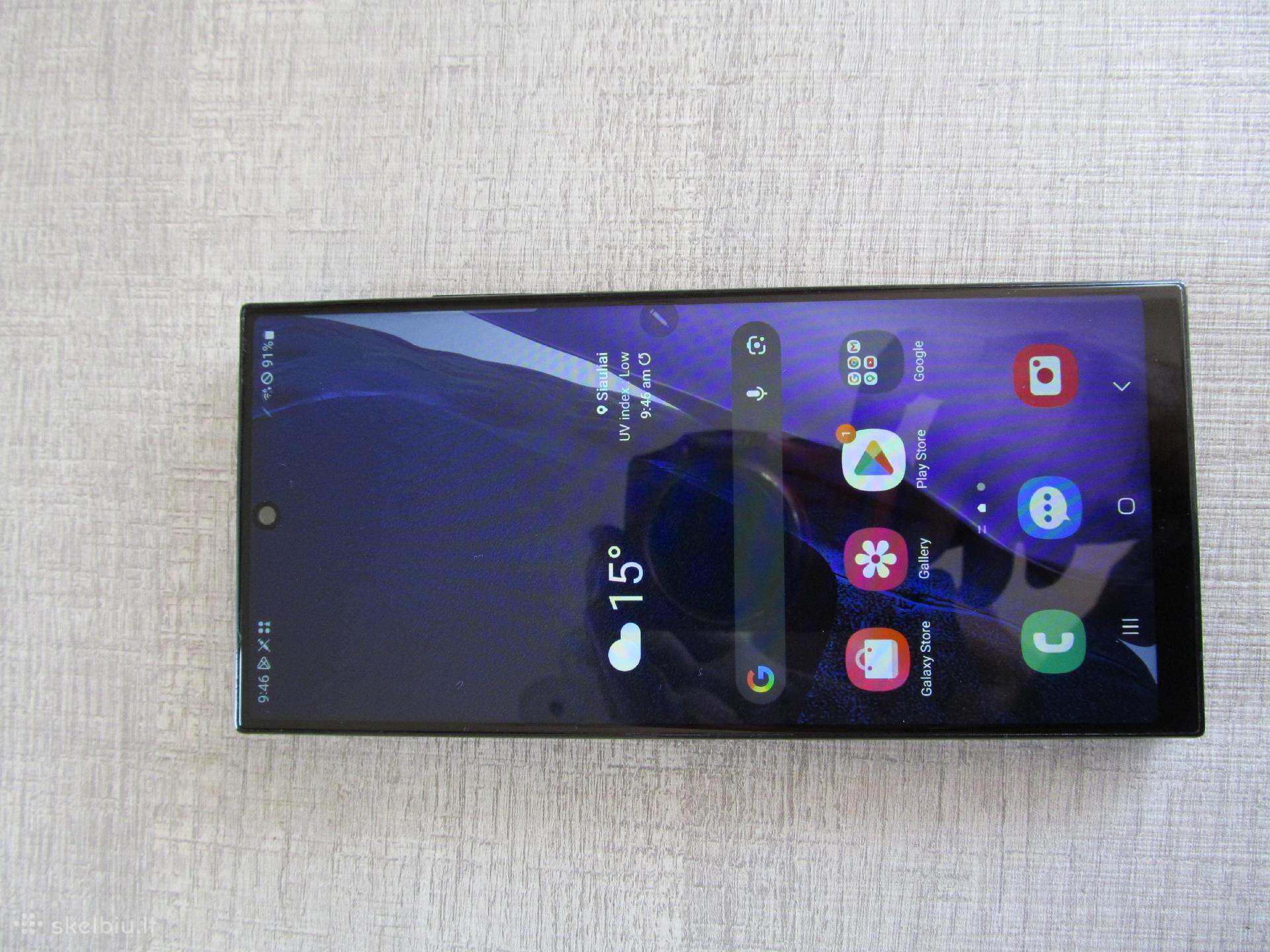 Samsung Galaxy Note 20 Ultra 5G
