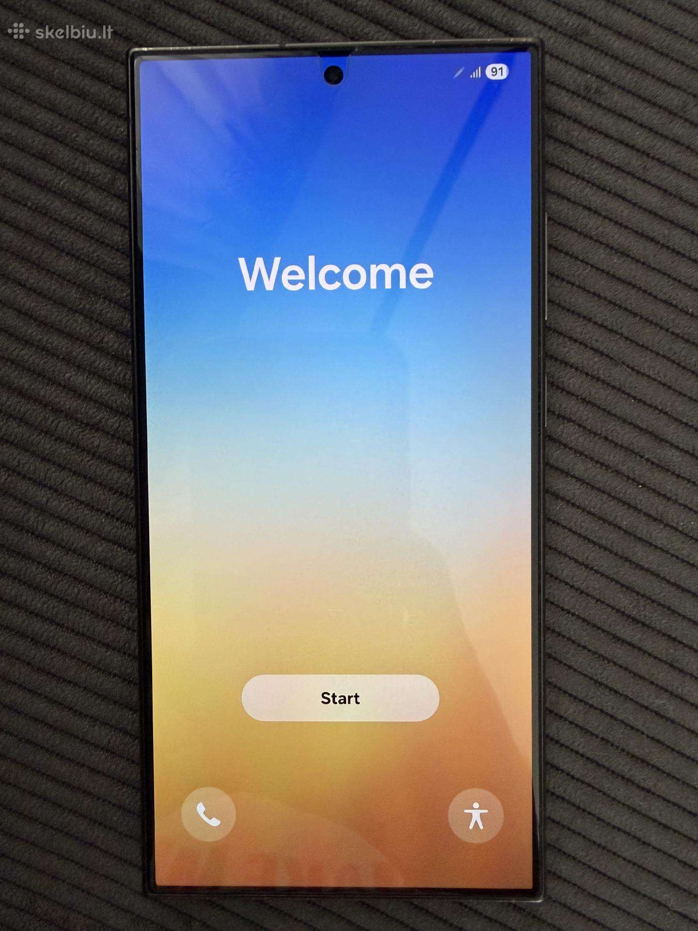 Samsung Galaxy S24 Ultra 12gb/256gb