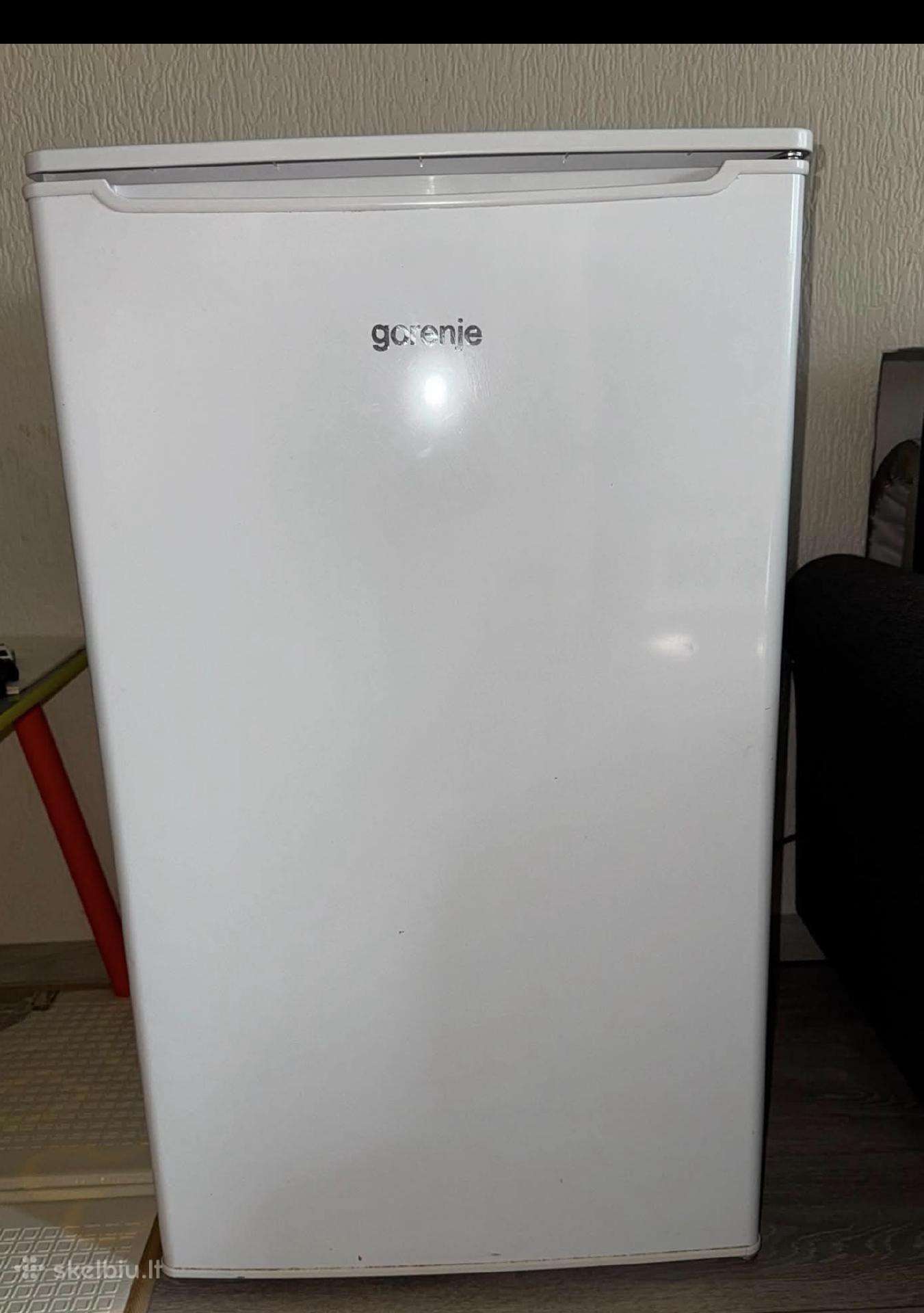 Šaldytuvas Gorenje