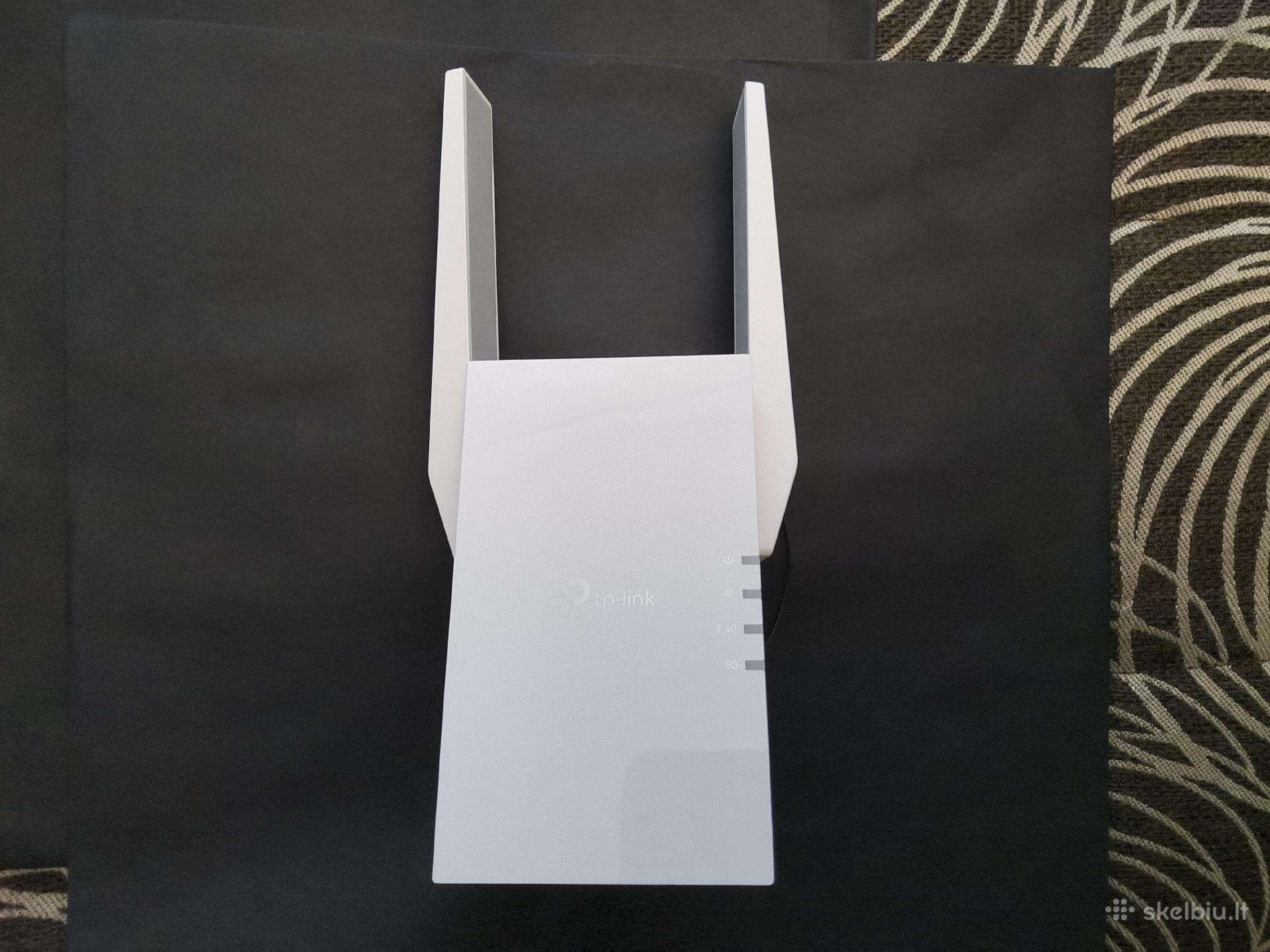 Range Extender Re605x