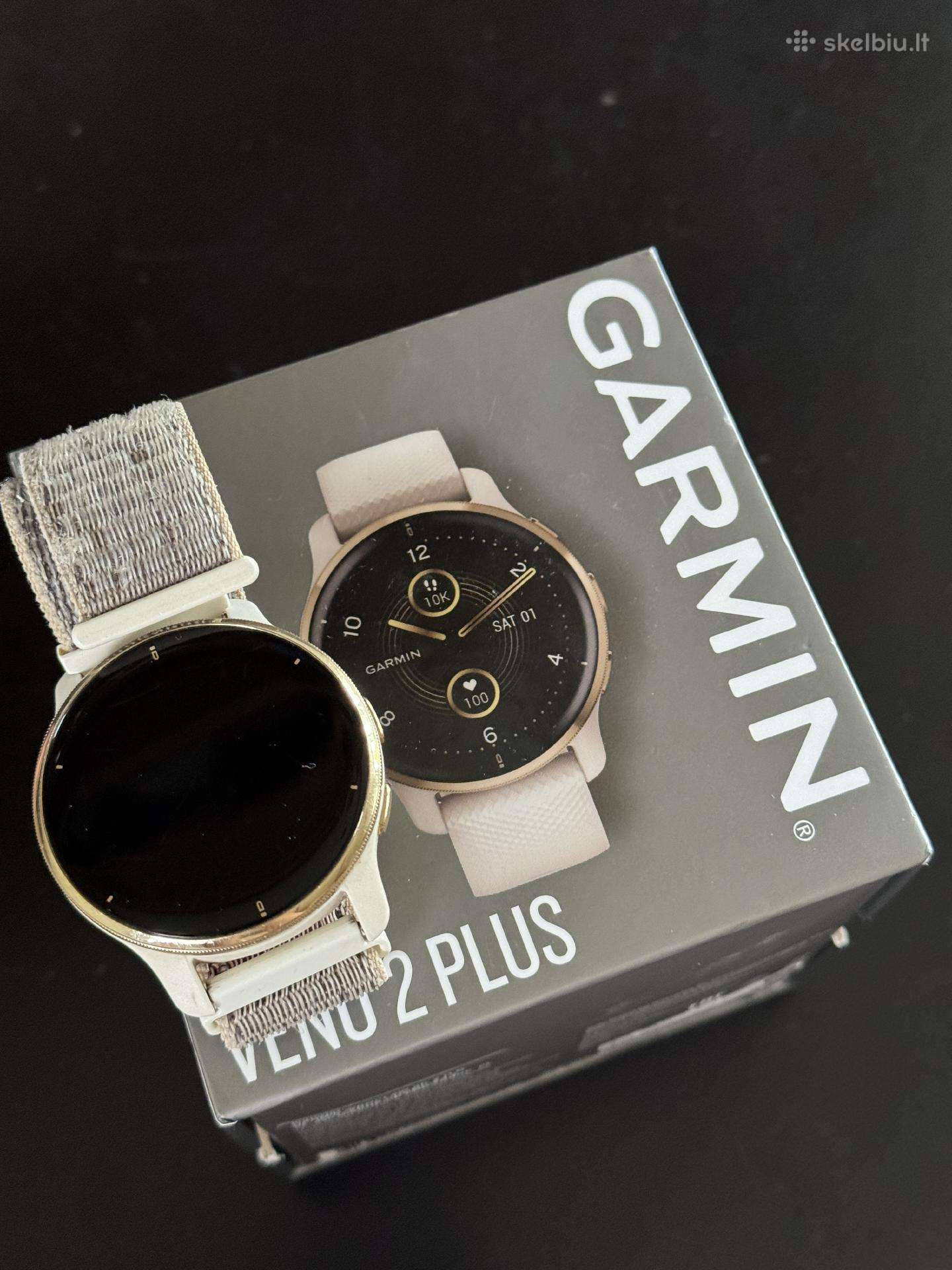Garmin Venu 2 Plus, 43 mm