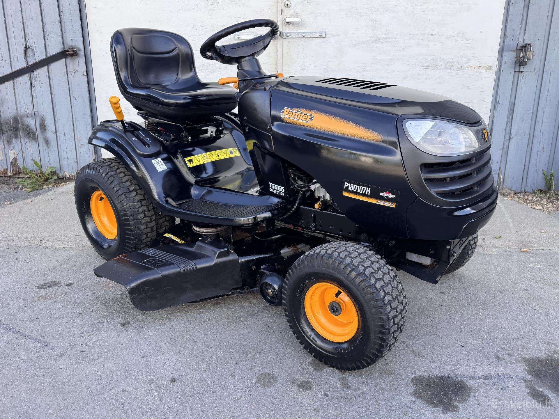 Partner 18,5ag Hydrostatas