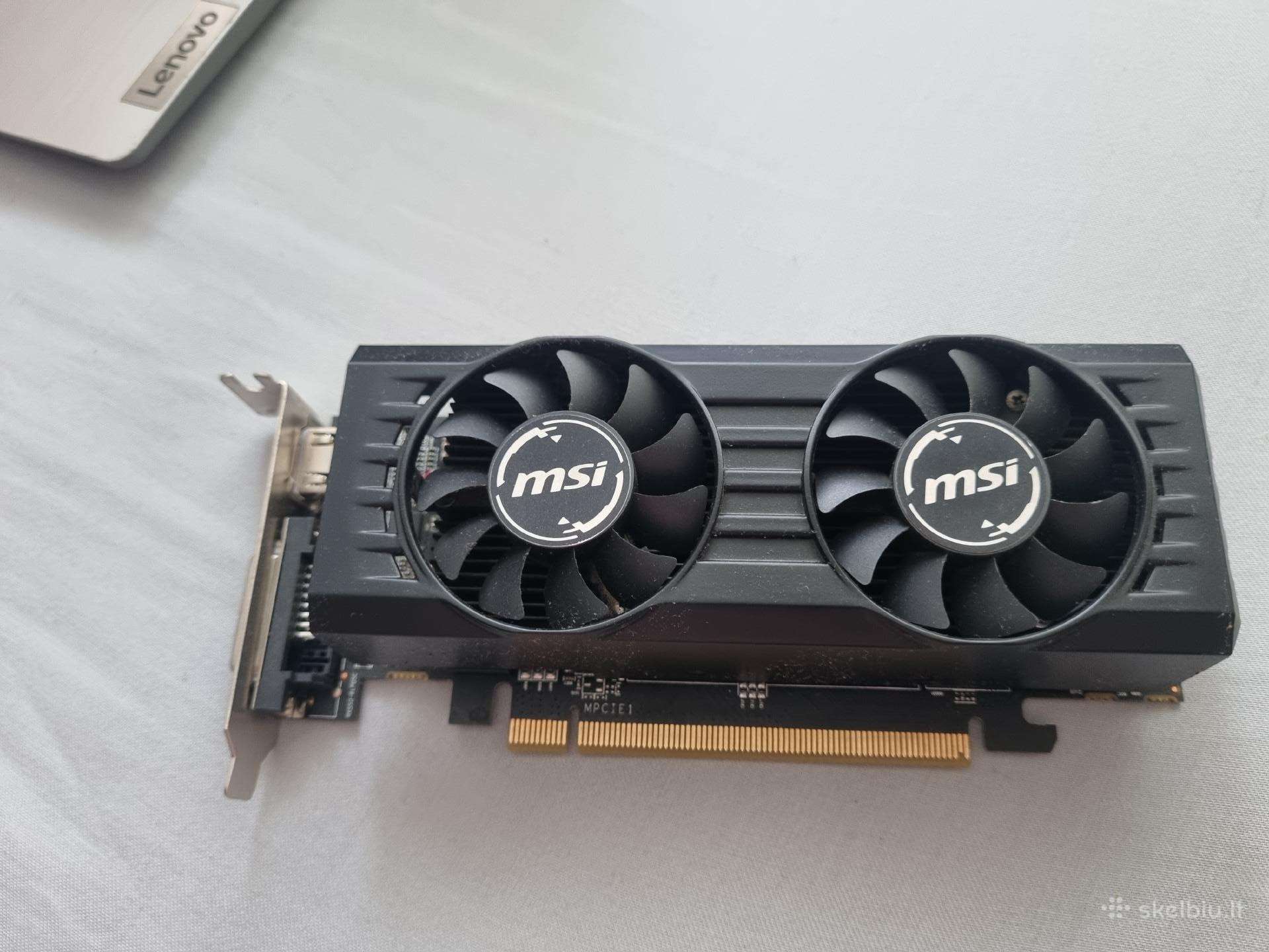 Low profile radeon rx 550 2gb