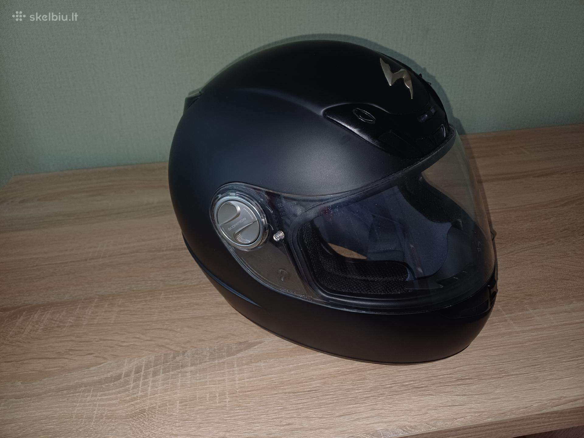 Šalmas XL 62 cm