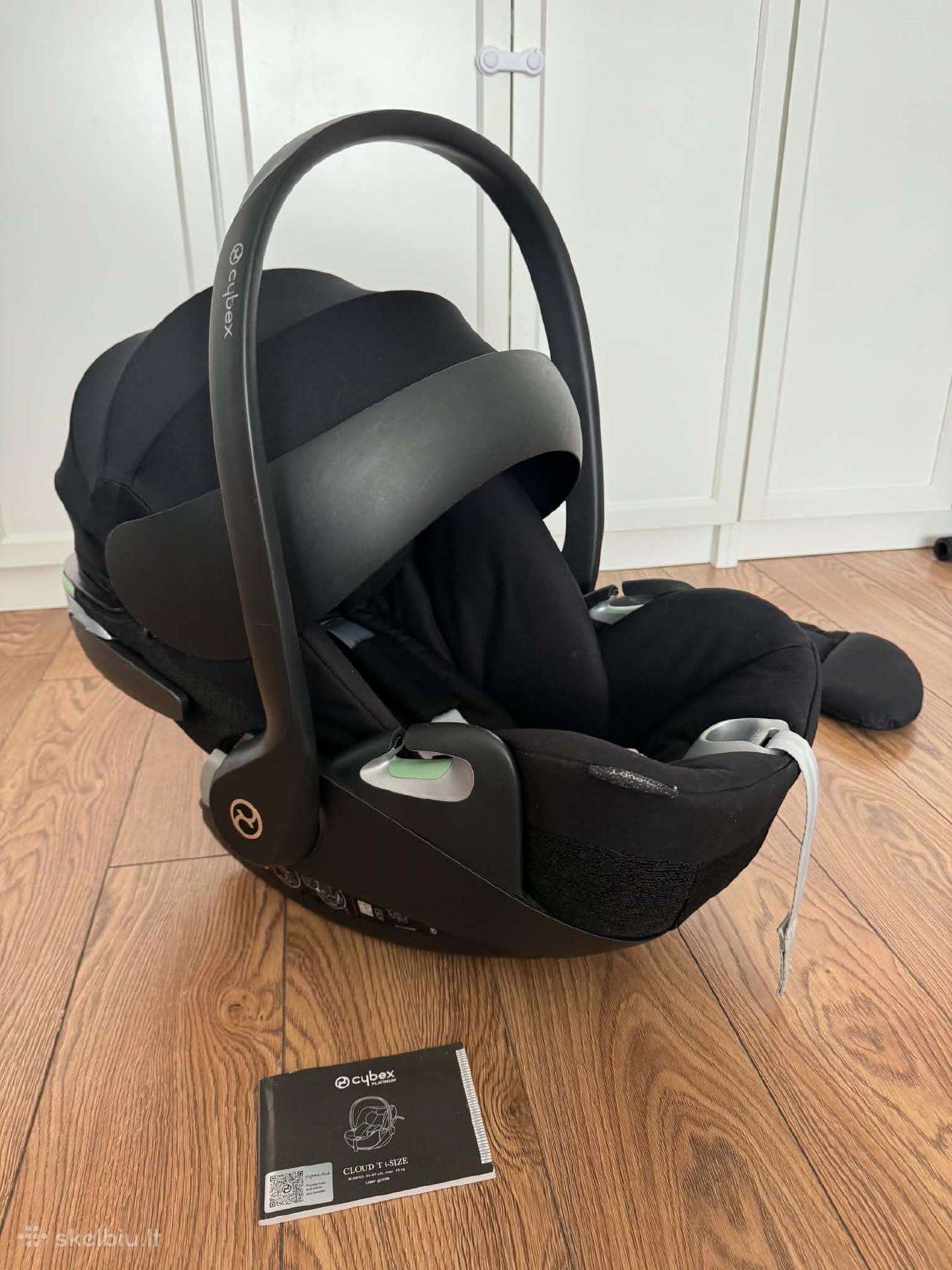 Cybex Cloud T i-size kėdutė