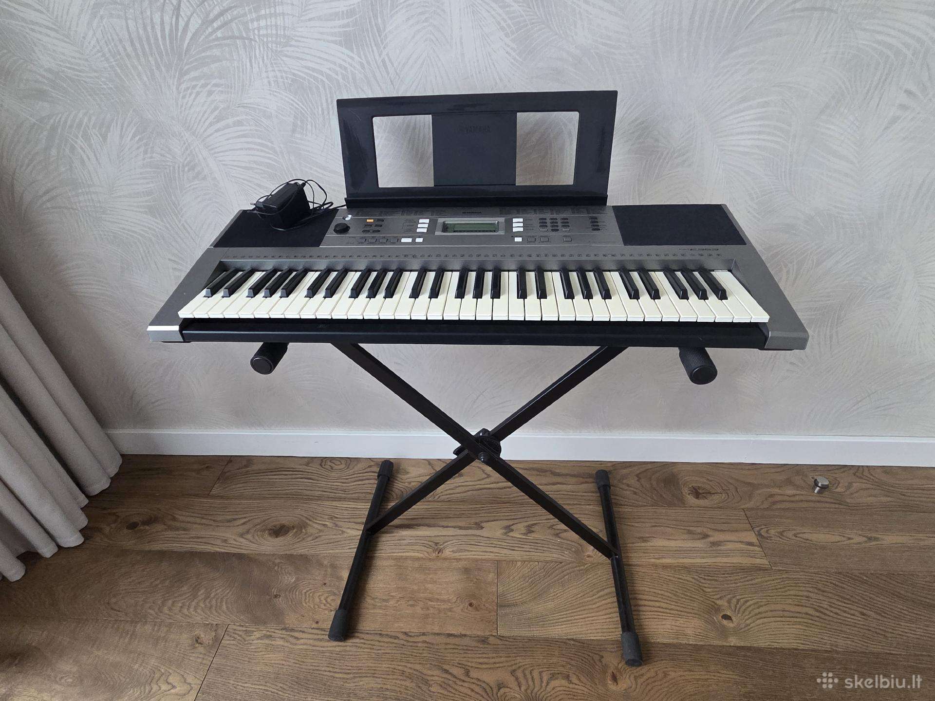 Yamaha Psr E353