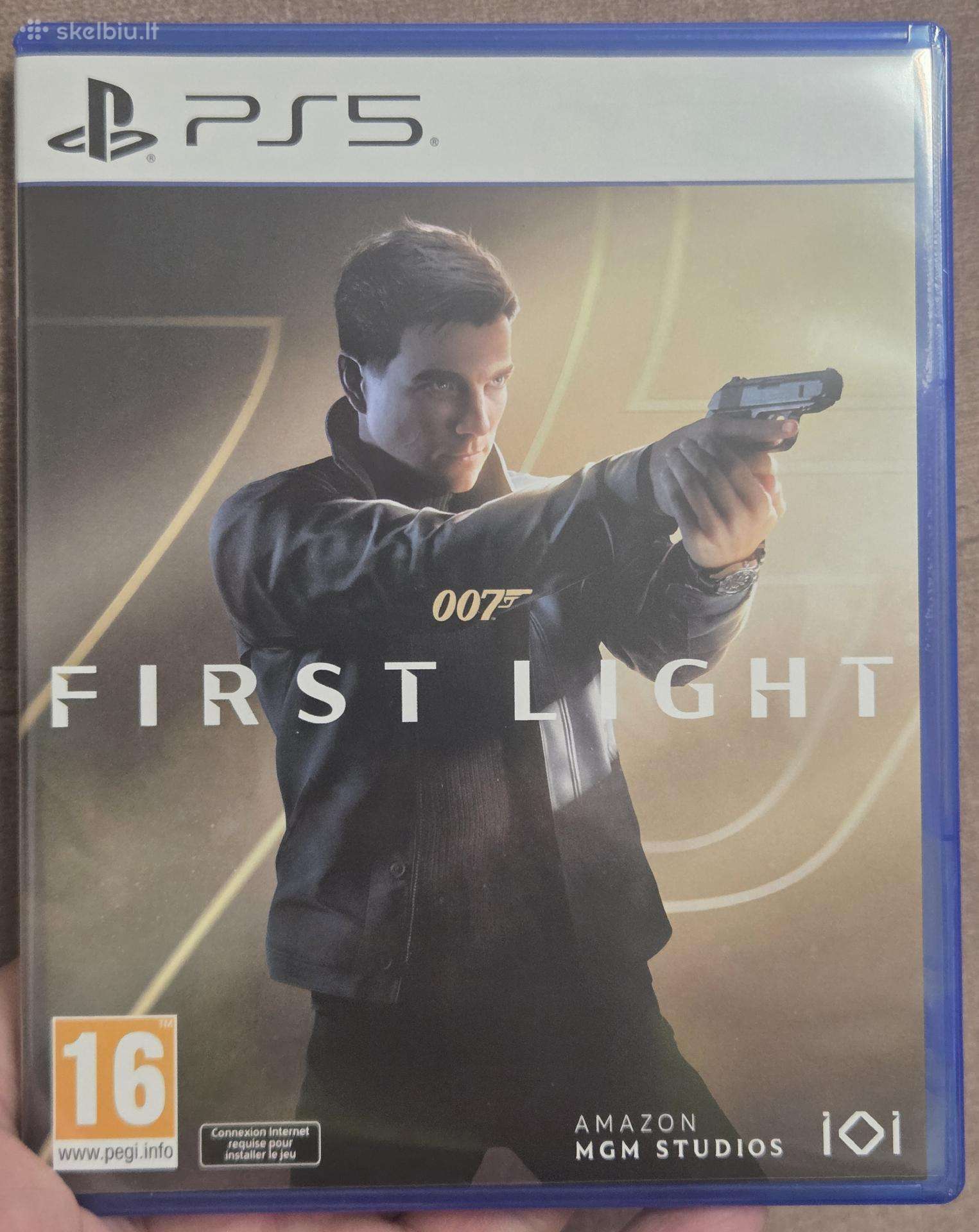007 First Light Ps5