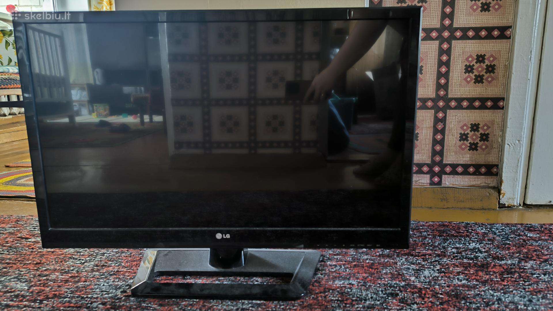 Televizorius LG 32lm611s (32 colių)